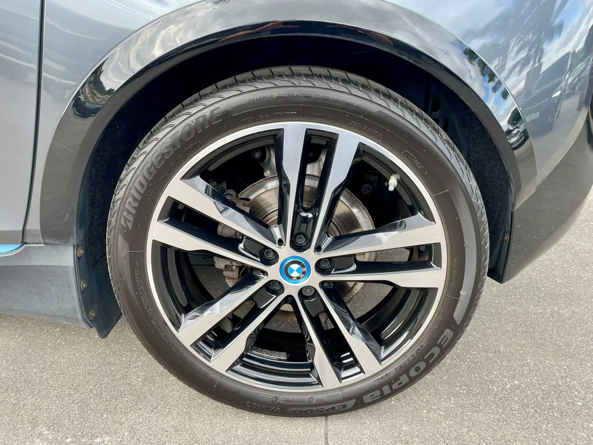 BMW i3 s 120Ah 7