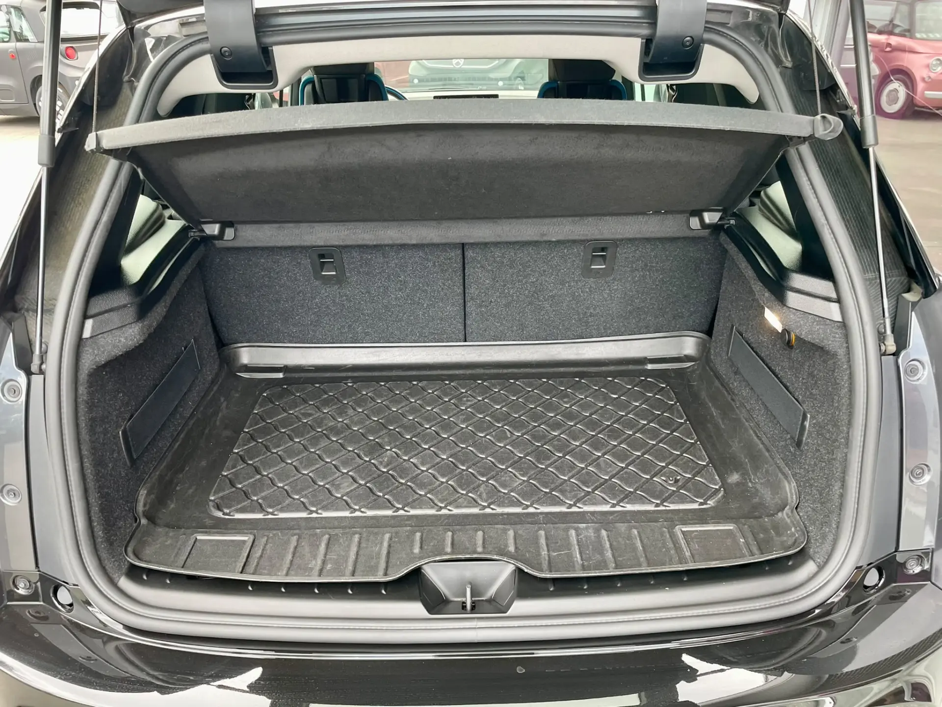 BMW i3 s 120Ah 11