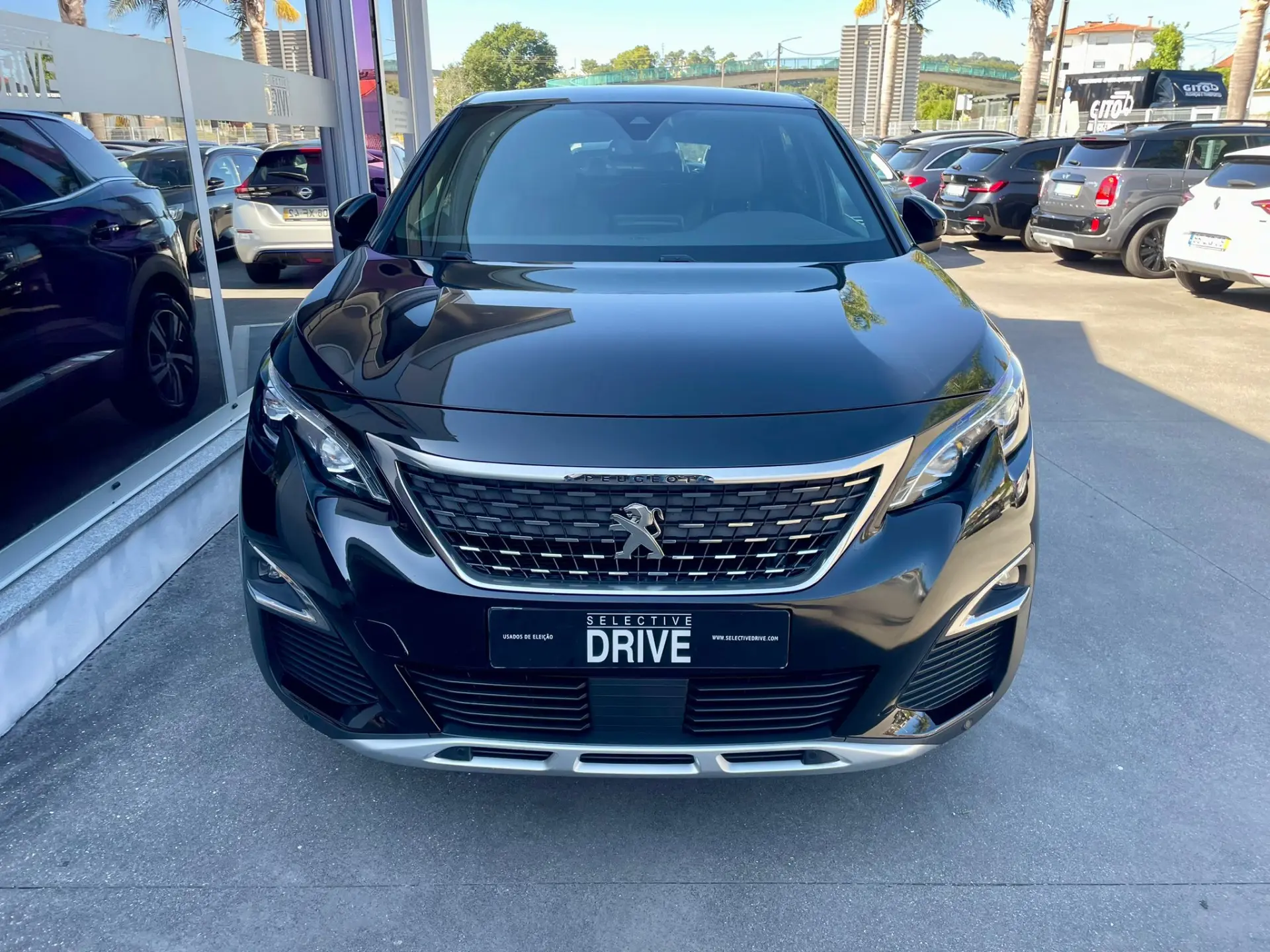 Peugeot 3008 1.6 BlueHDi GT Line EAT6 2