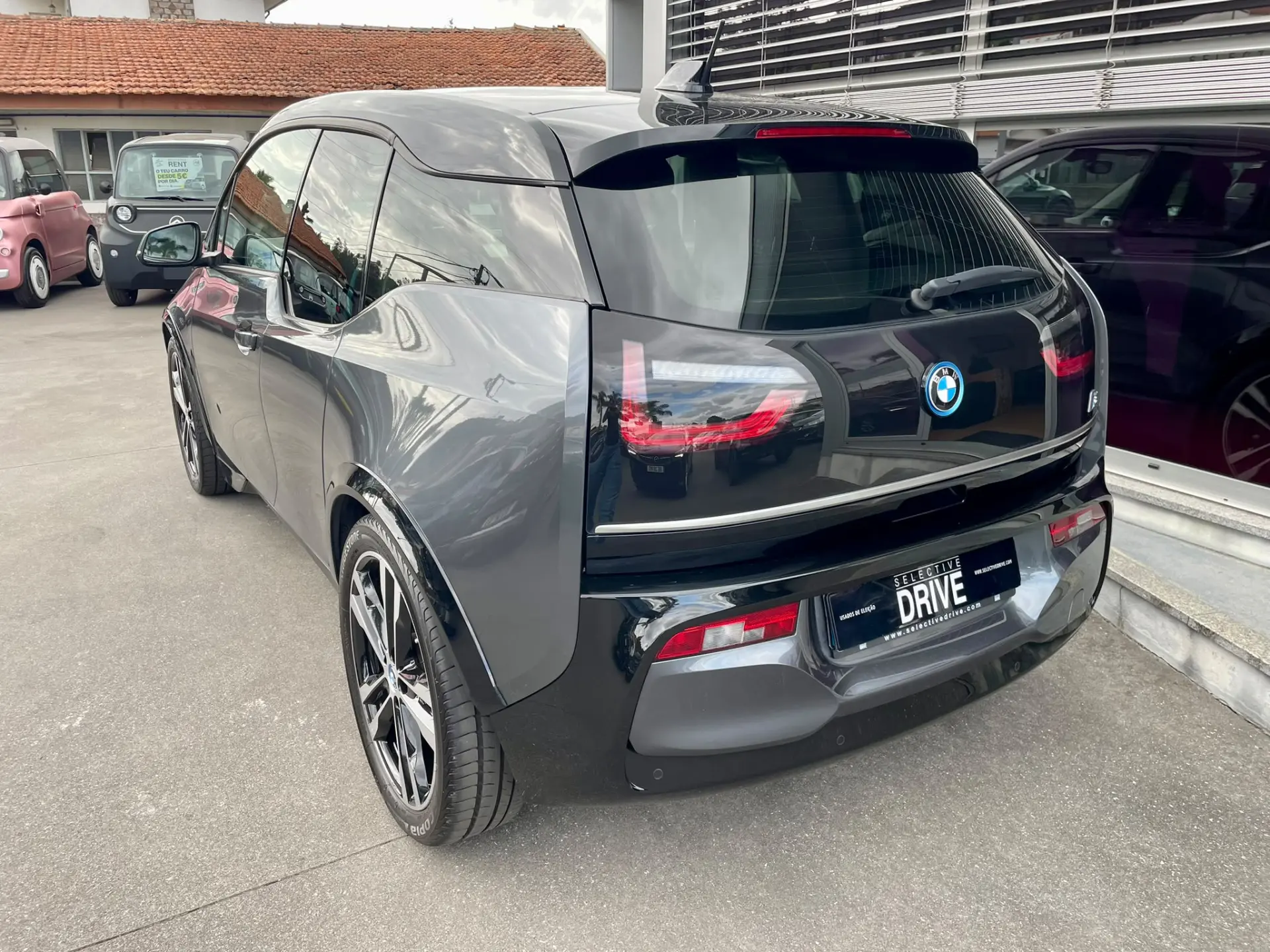 BMW i3 s 120Ah 6