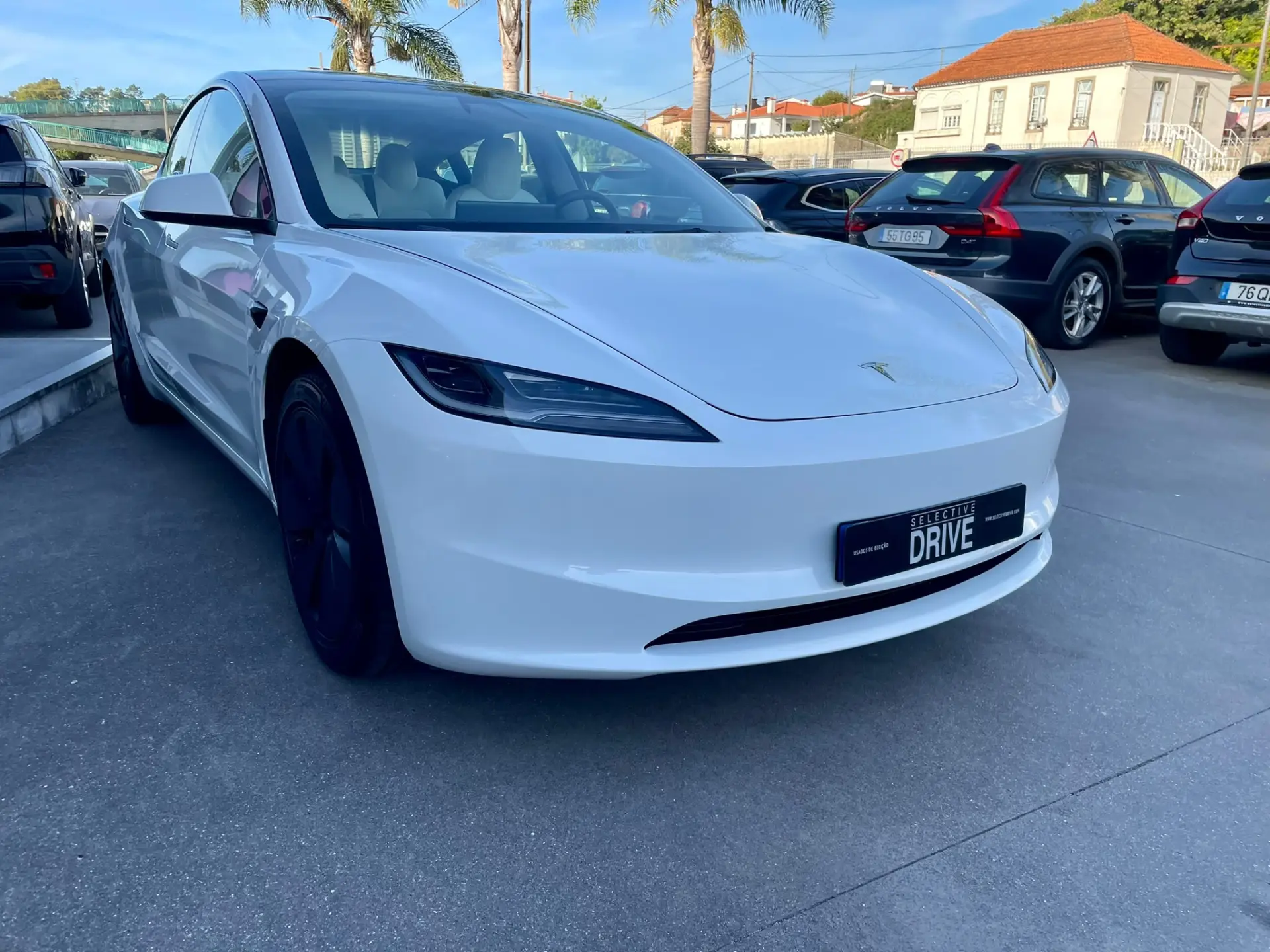 Tesla Model 3 Tração Traseira Premium 3