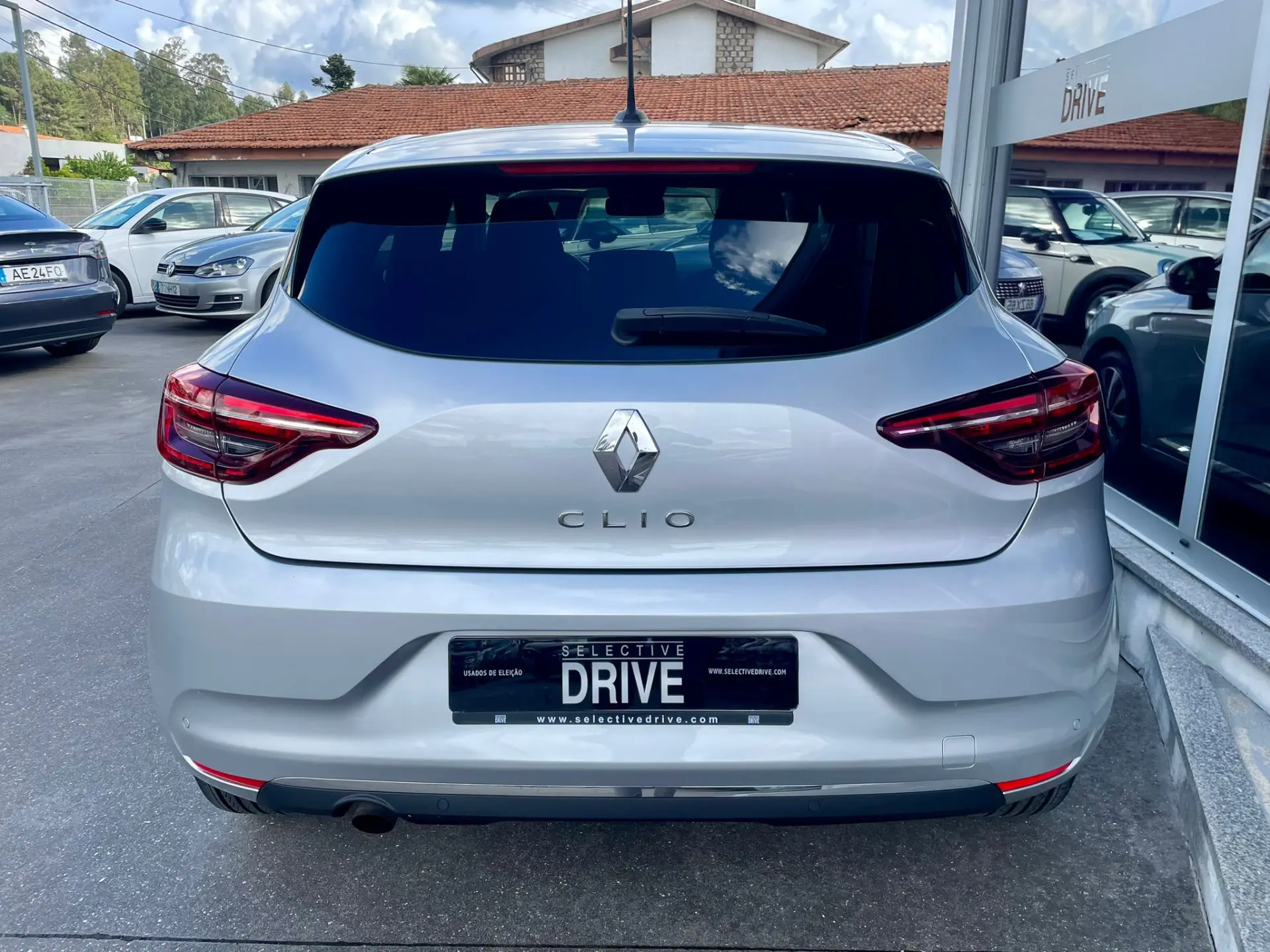 Renault Clio 1.0 TCe Intens 5