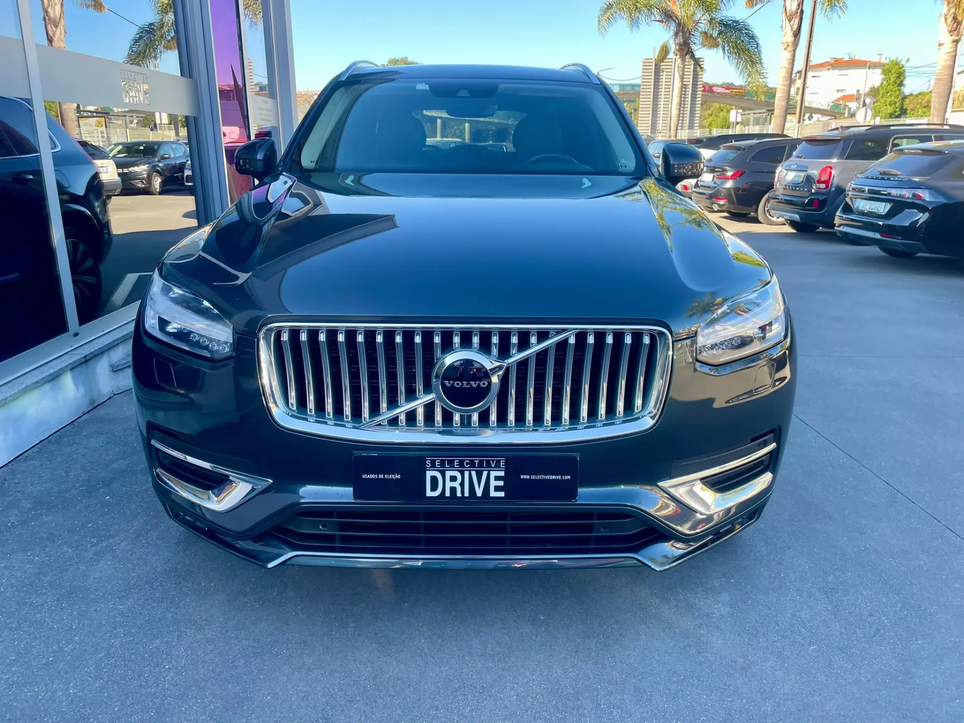 Volvo XC 90 2.0 B5 Inscription AWD 2