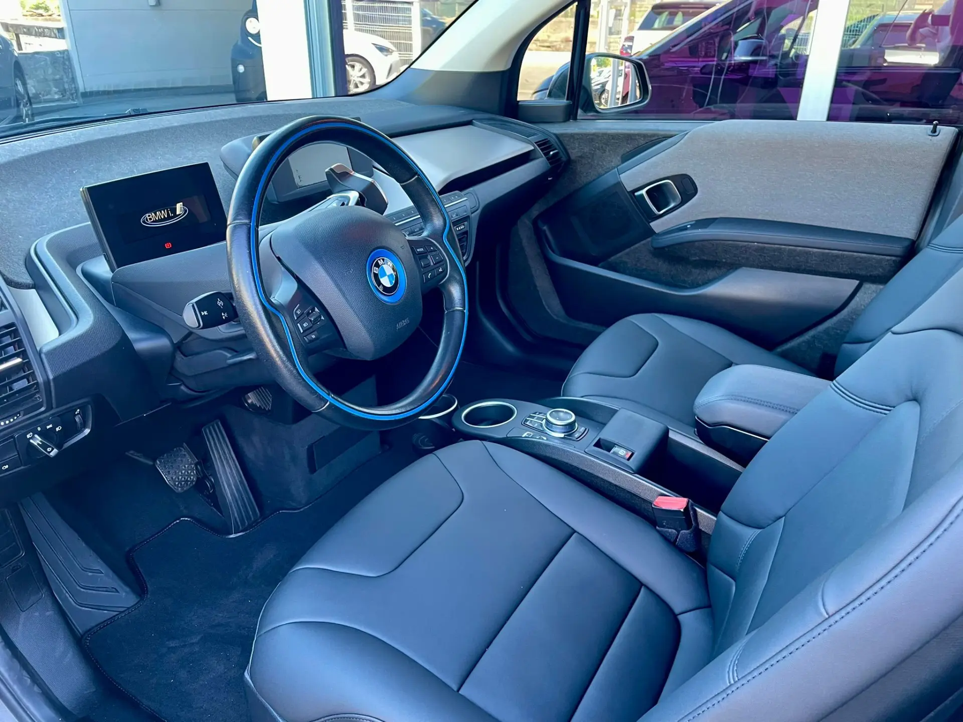 BMW i3 120Ah 8