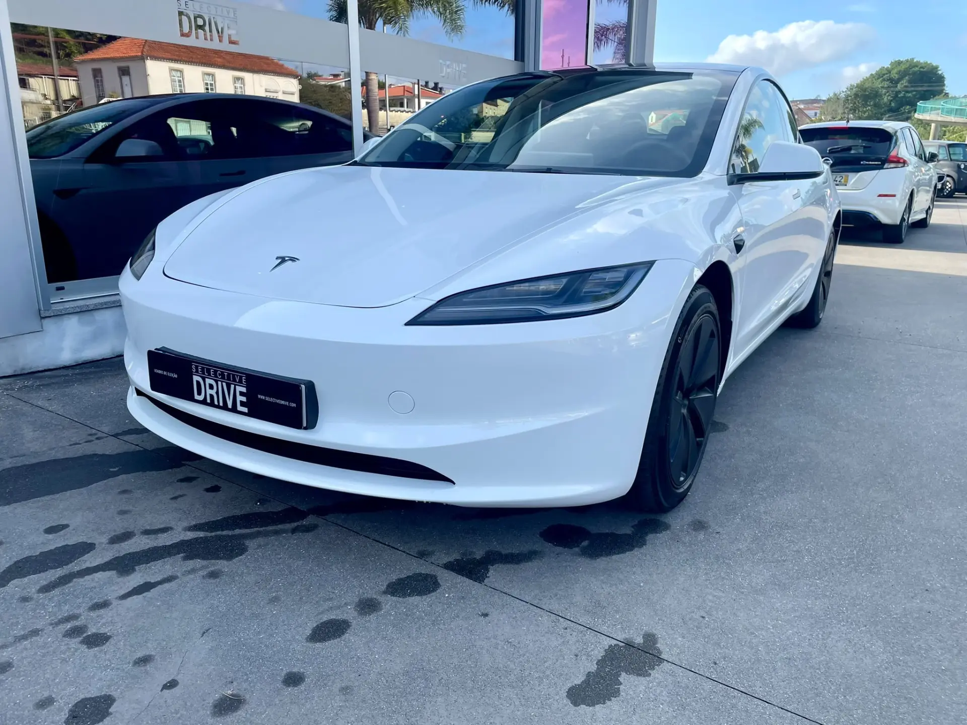 Tesla Model 3 Tração Traseira 1