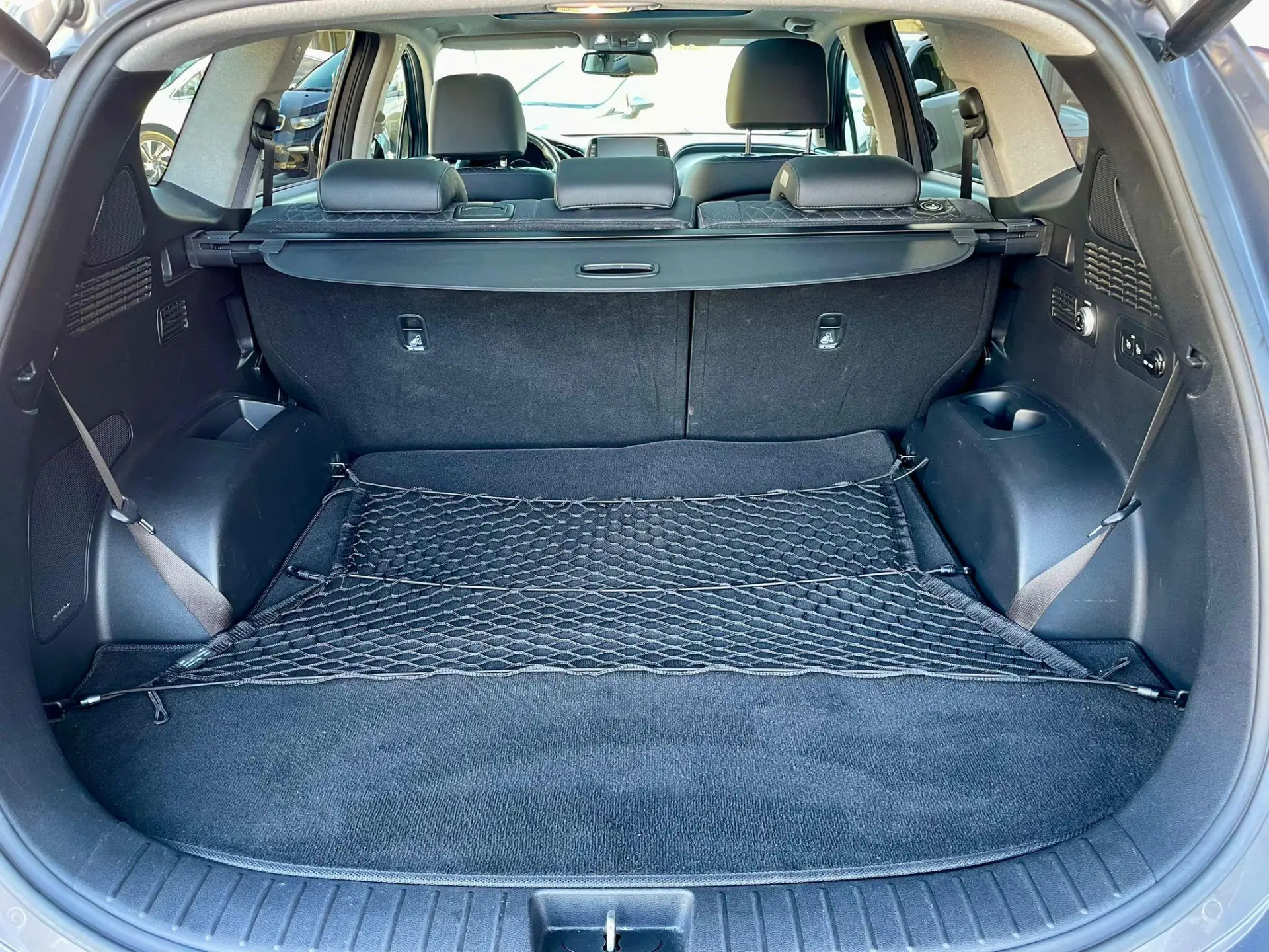 Hyundai Santa Fe 2.2 CRDi Premium 13