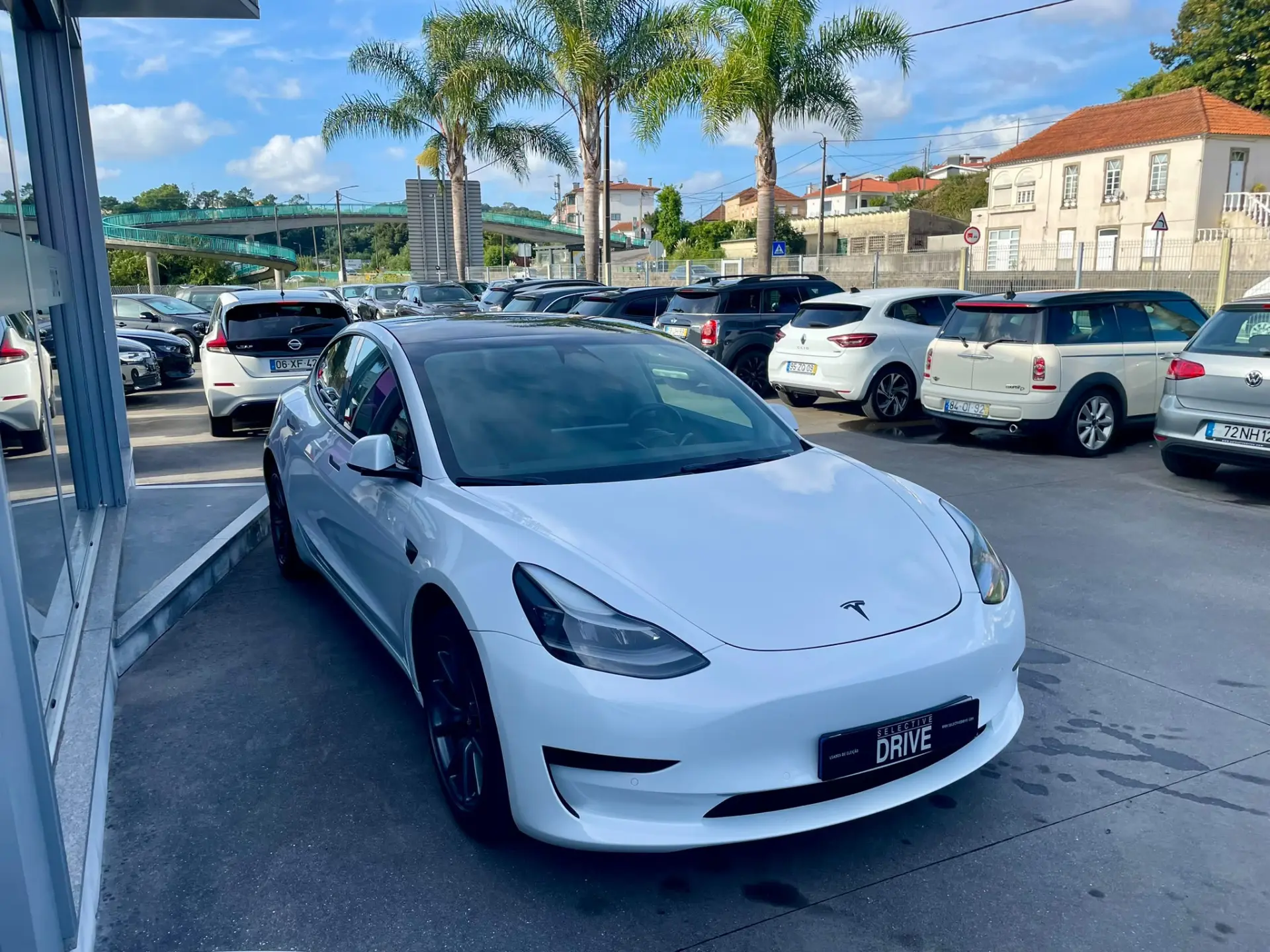 Tesla Model 3 Standard Range Plus RWD 3