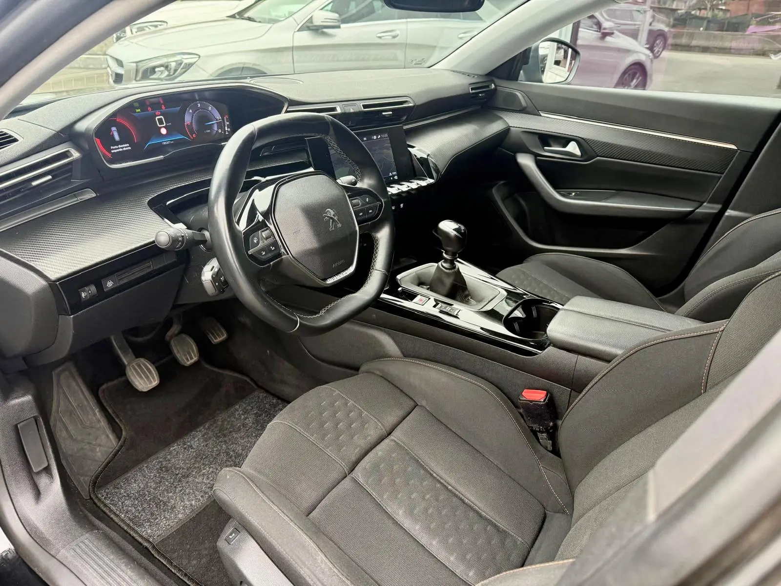 Peugeot 508 SW 1.5 BlueHDi Business Line 8