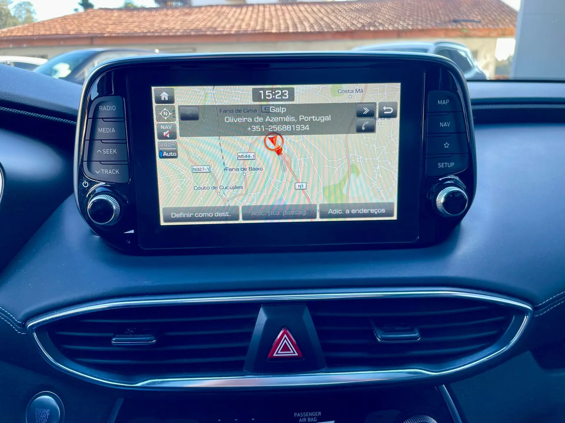 Hyundai Santa Fe 2.2 CRDi Premium 15