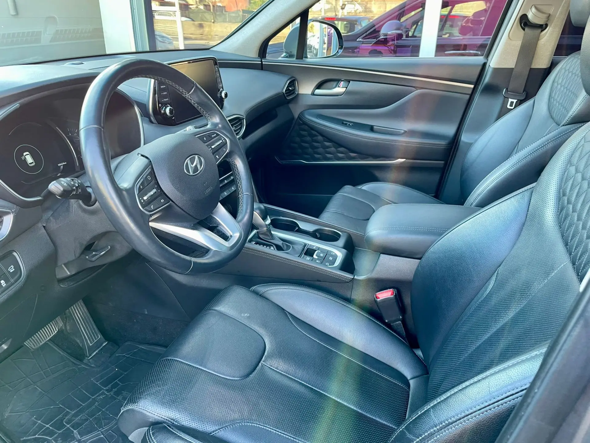 Hyundai Santa Fe 2.2 CRDi Premium 9