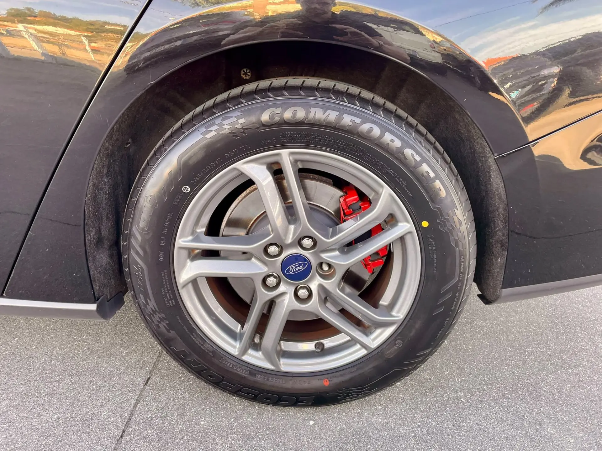 Ford Focus SW 1.0 EcoBoost S&S ACTIVE STYLE 7