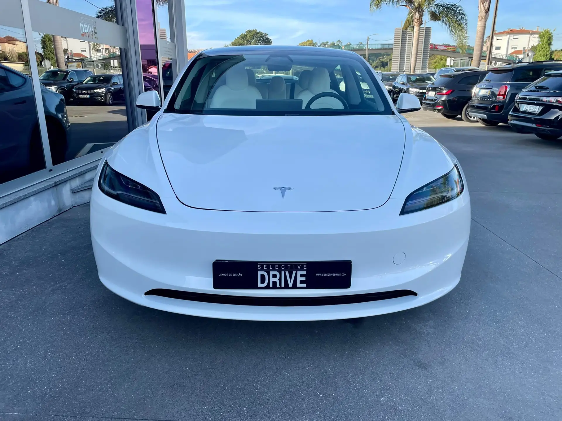 Tesla Model 3 Tração Traseira Premium 2