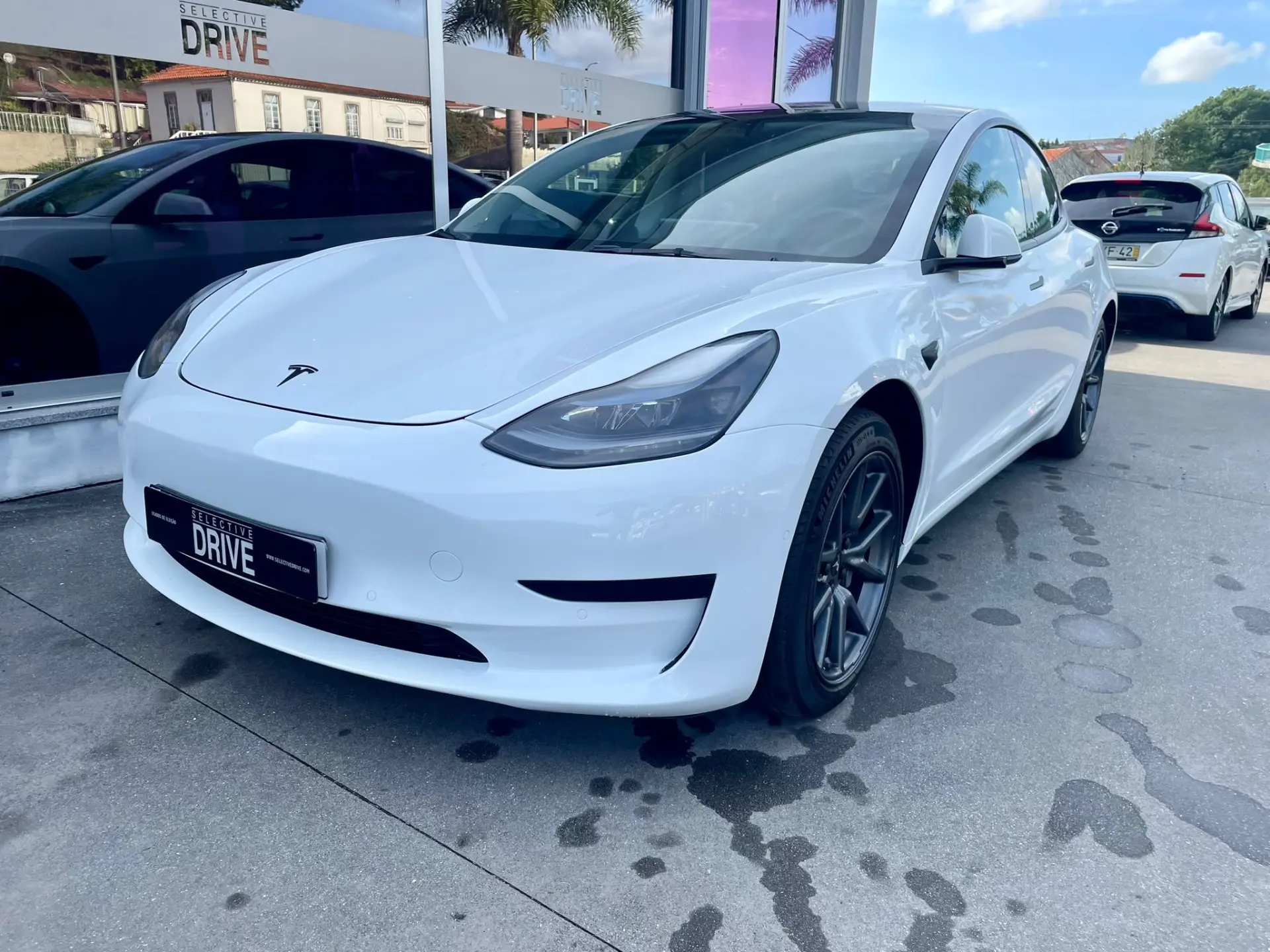 Tesla Model 3 Standard Range Plus RWD 1