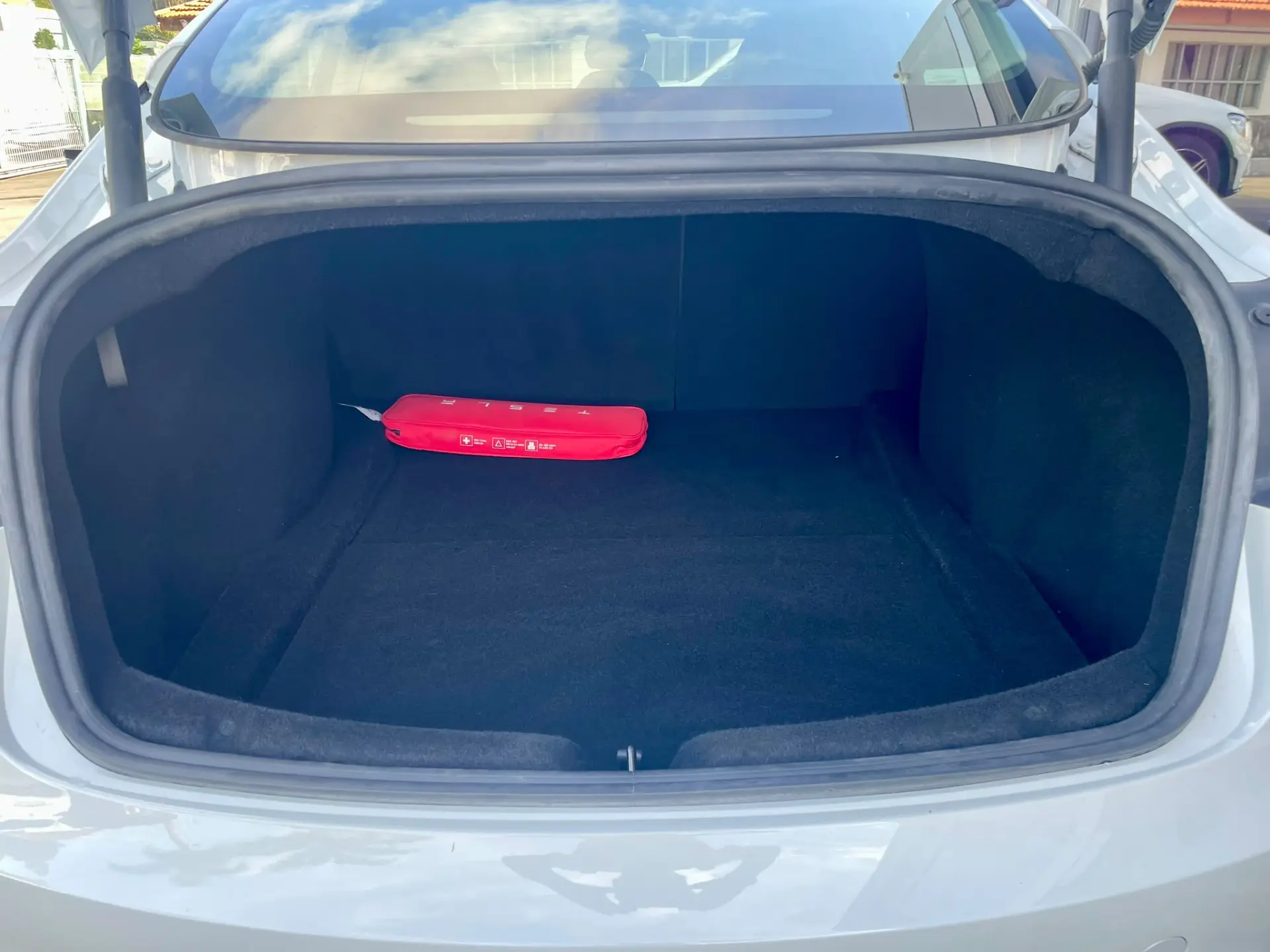 Tesla Model 3 Tração Traseira 12
