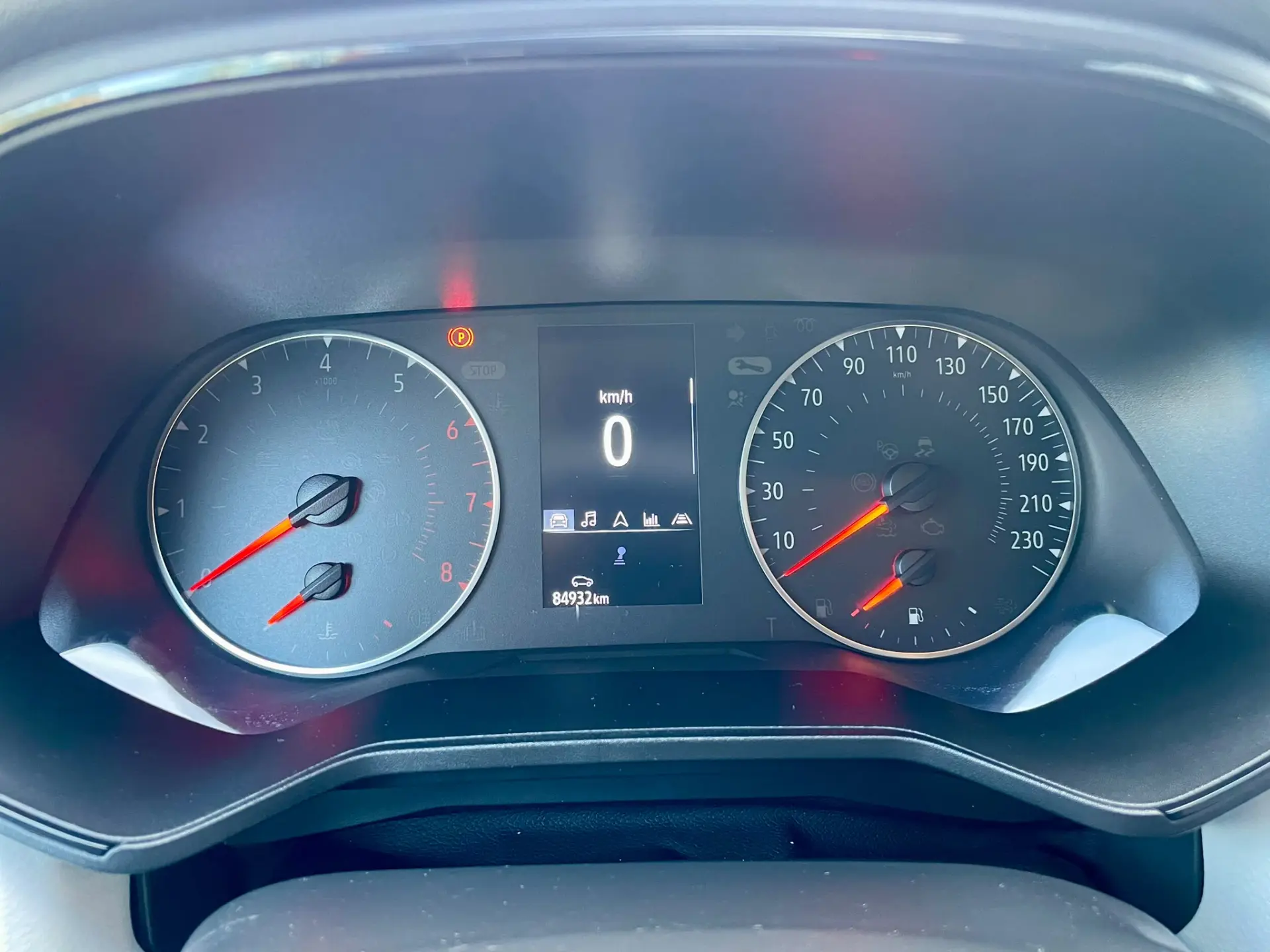 Renault Clio 1.0 TCe Evolution Bi-Fuel 12