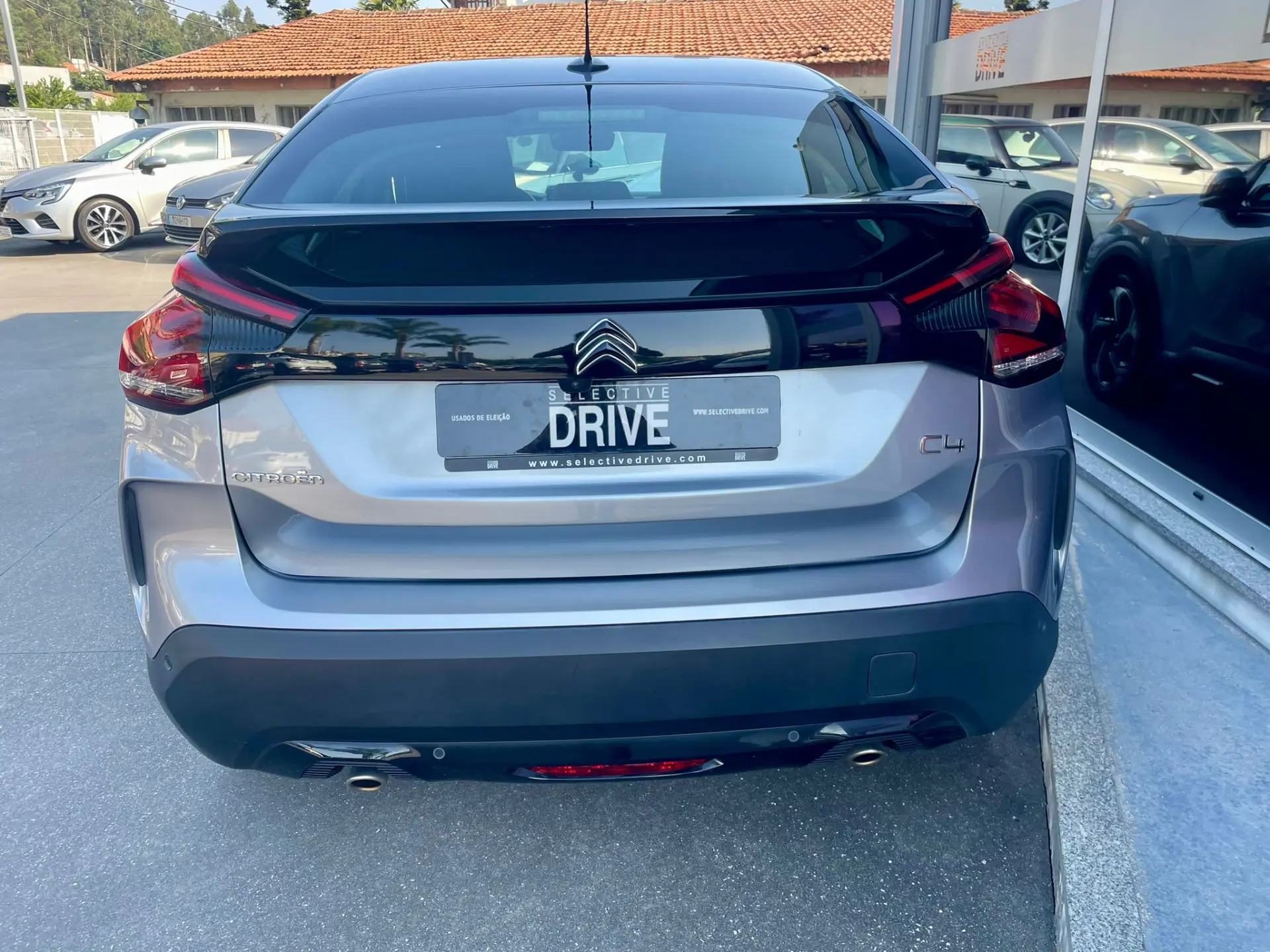 Citroen C4 1.2 PureTech Feel Pack 5
