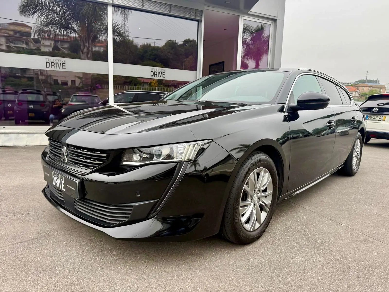 Peugeot 508 SW 1.5 BlueHDi Business Line 1