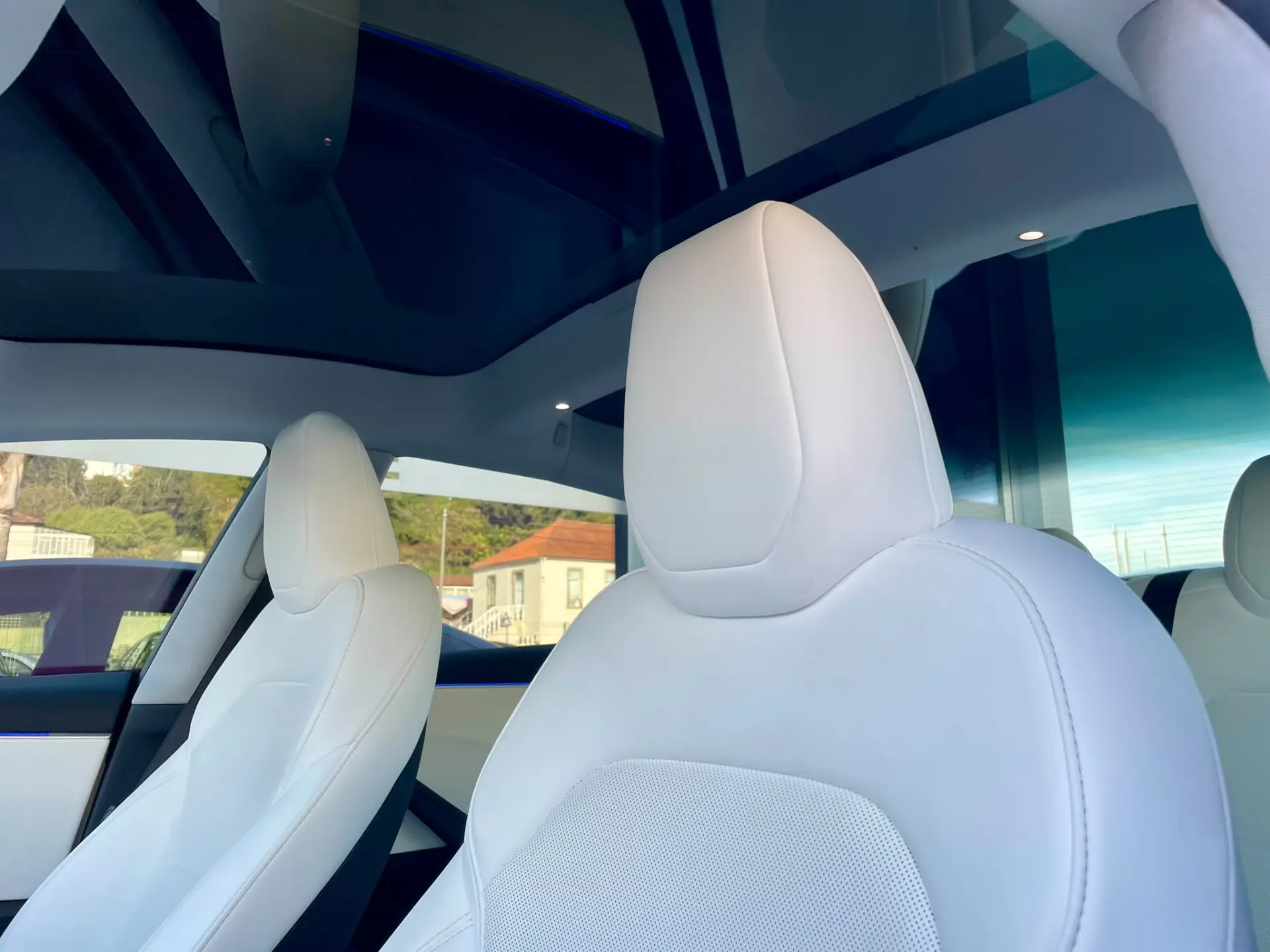 Tesla Model 3 Tração Traseira Premium 14