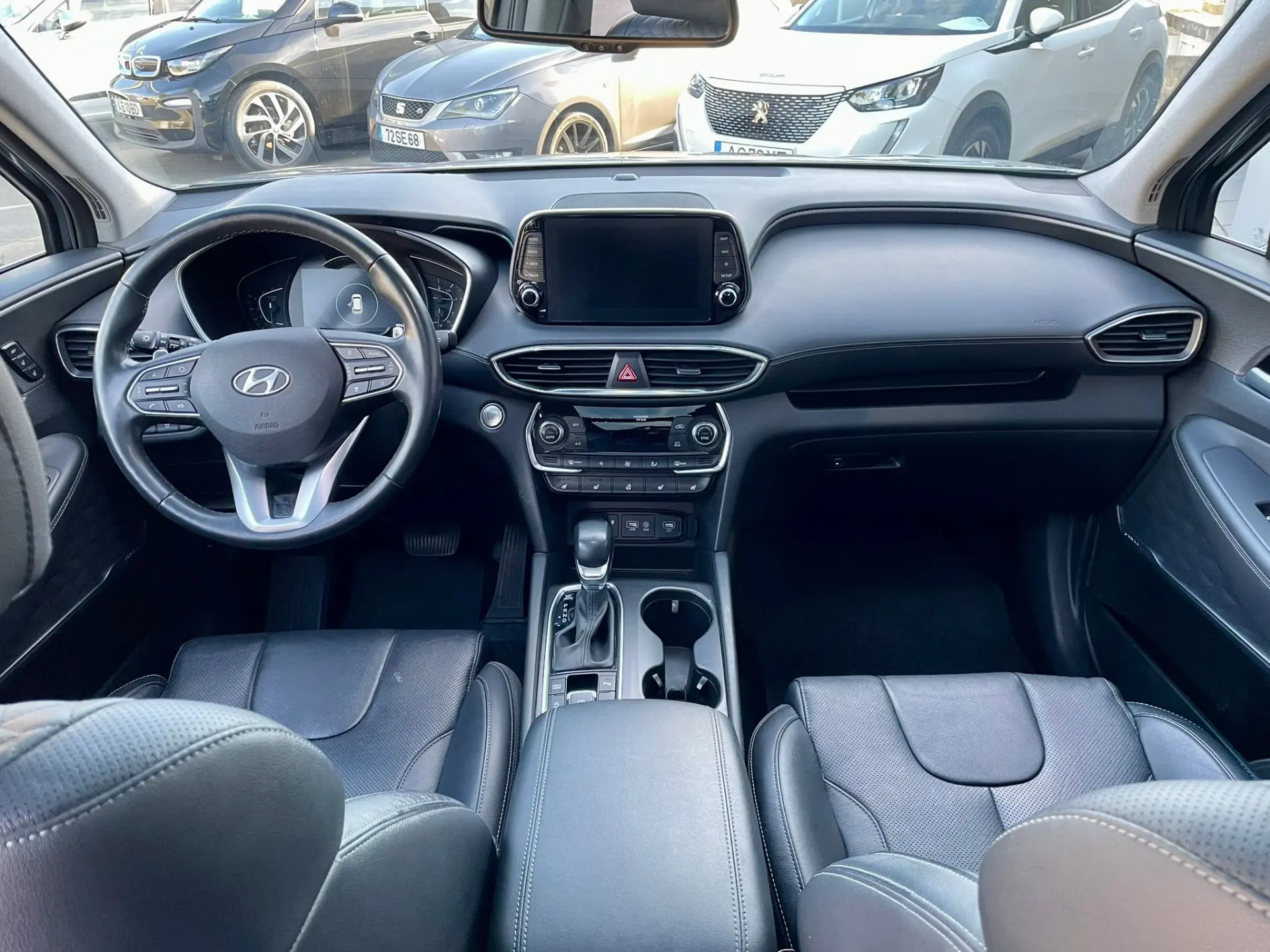 Hyundai Santa Fe 2.2 CRDi Premium 8