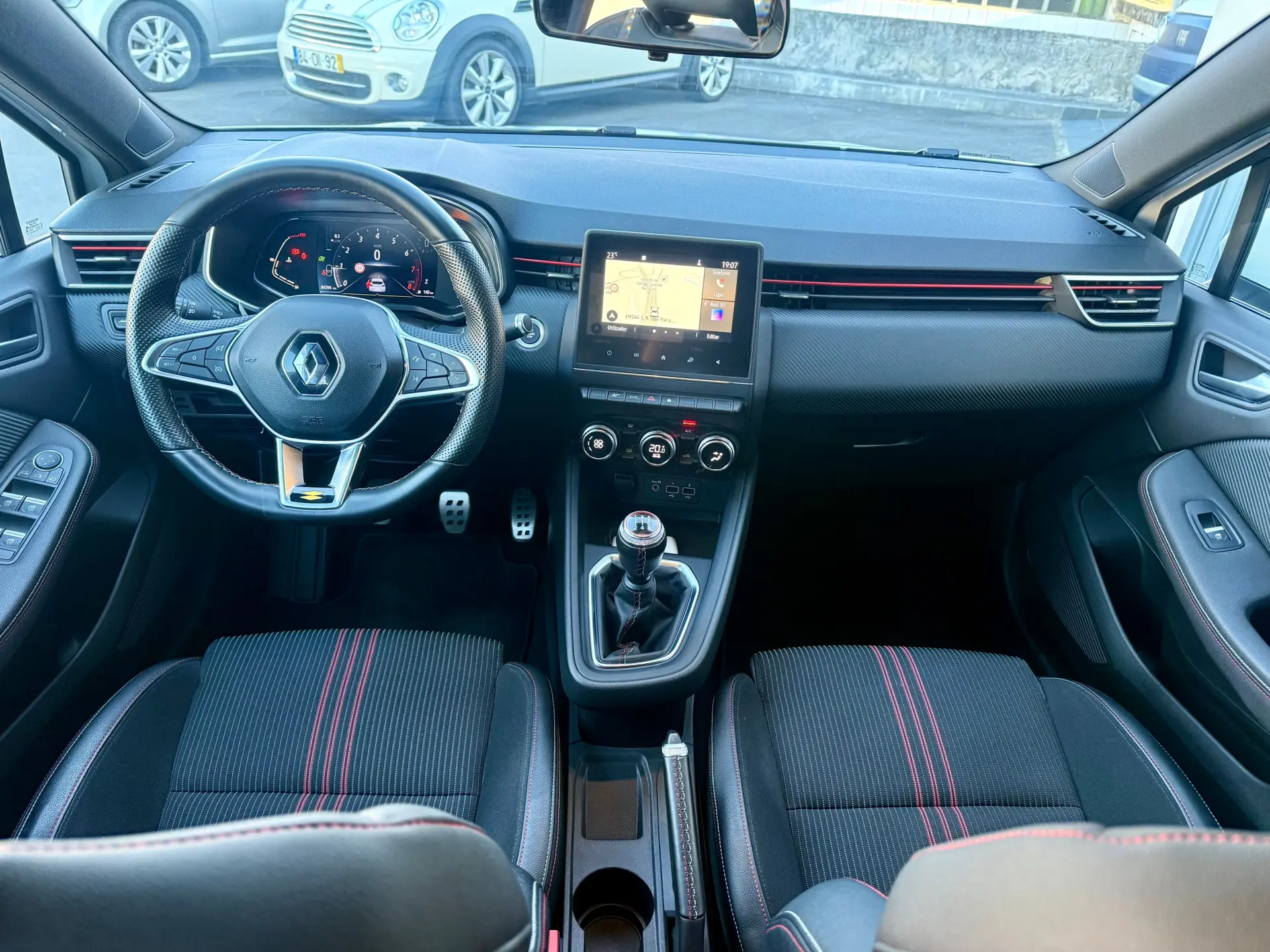 Renault Clio 1.0 TCe RS Line 9