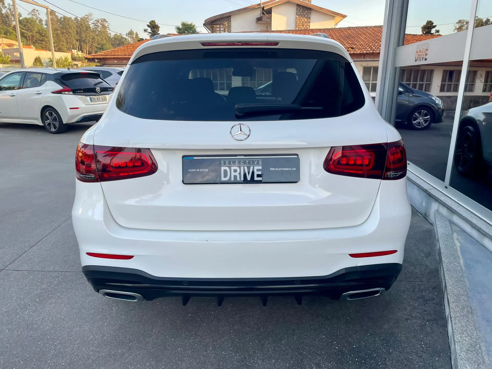 Mercedes-Benz GLC 200 4Matic 9G-TRONIC Edition AMG Line 5
