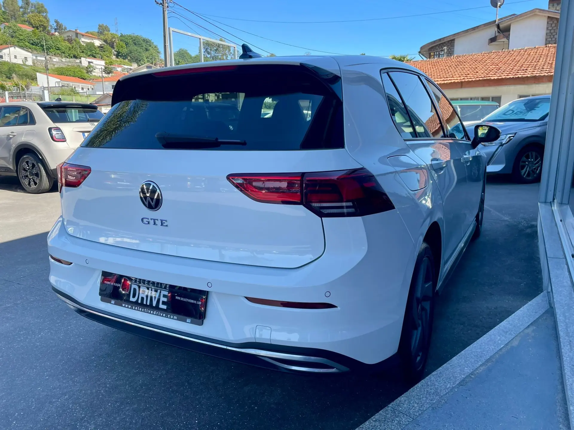Volkswagen Golf 1.4 GTE Plug-in-Hybrid DSG 4
