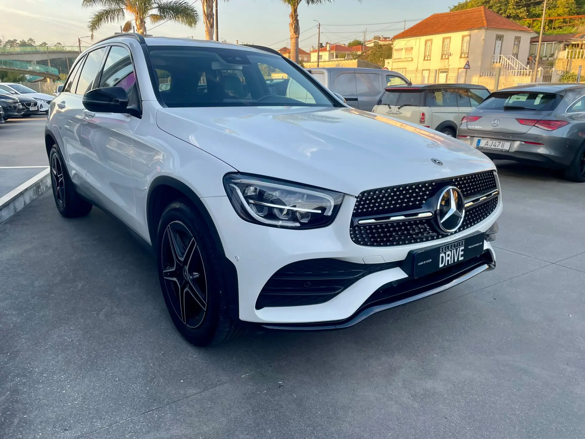 Mercedes-Benz GLC 200 4Matic 9G-TRONIC Edition AMG Line 3