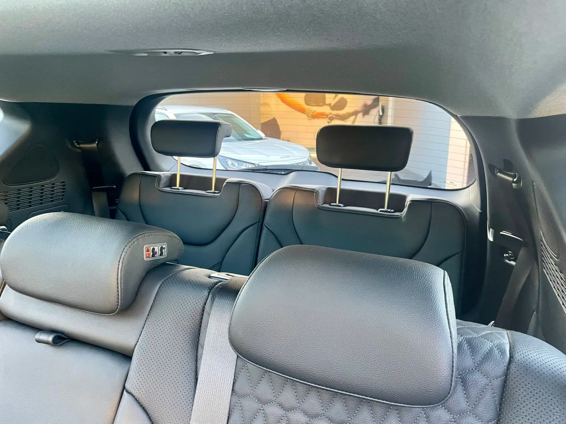 Hyundai Santa Fe 2.2 CRDi Premium 11
