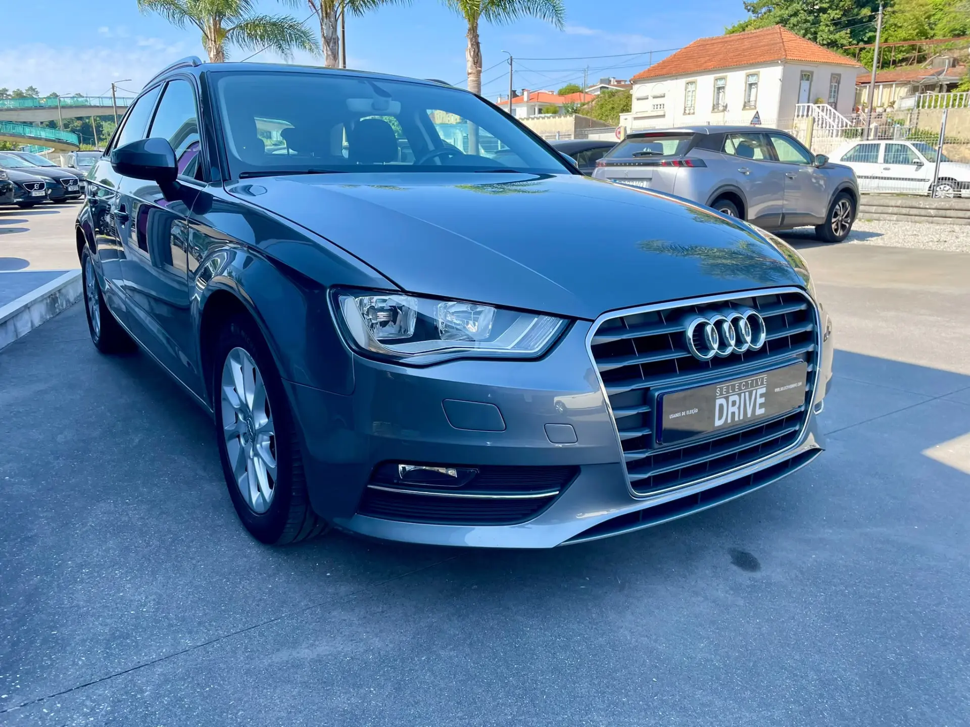 Audi A3 Sportback 1.6 TDI Attraction Ultra 3