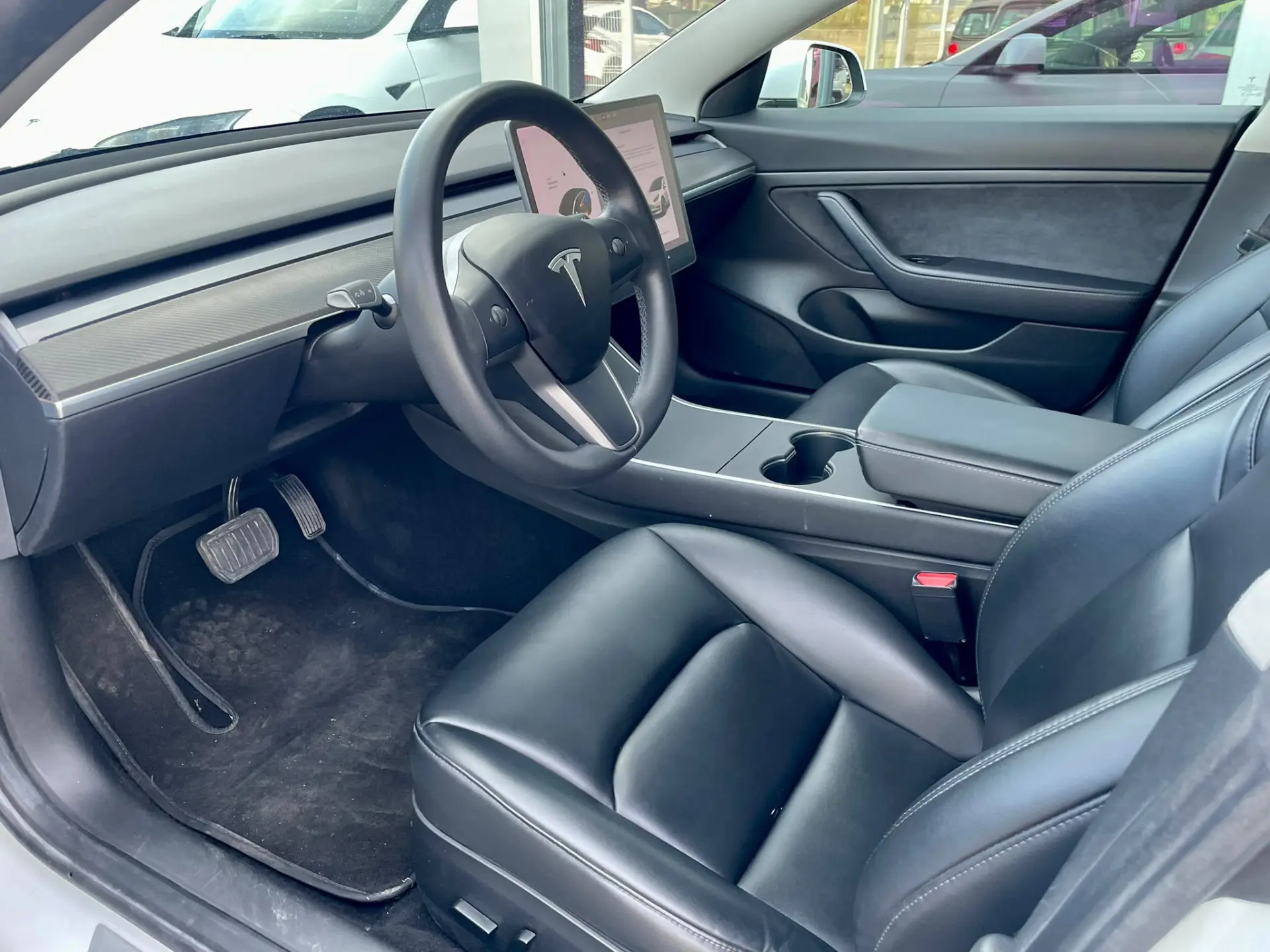 Tesla Model 3 Standard Range Plus RWD 9