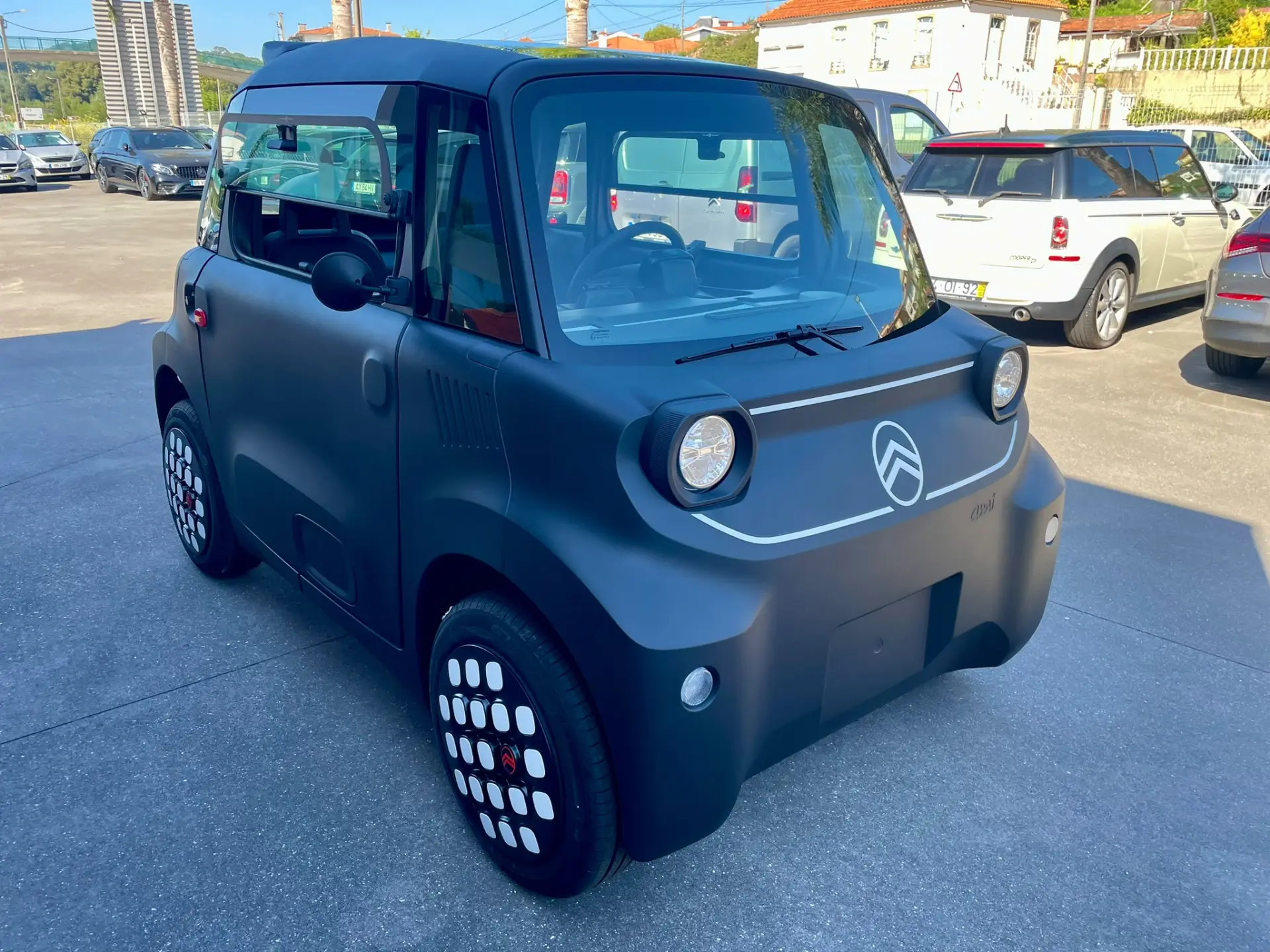 Citroen Ami Outro 3