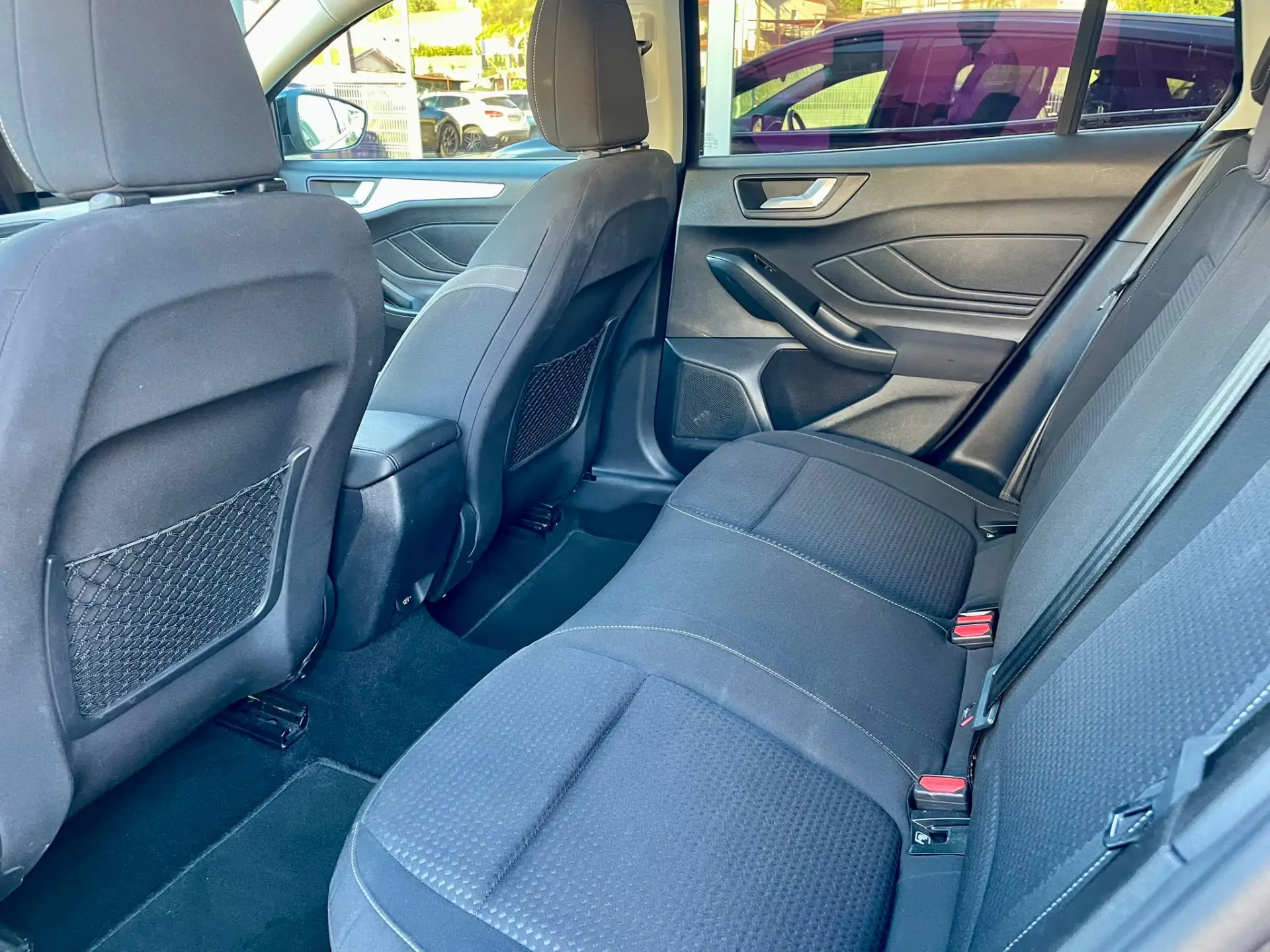 Ford Focus SW 1.0 EcoBoost S&S ACTIVE STYLE 10