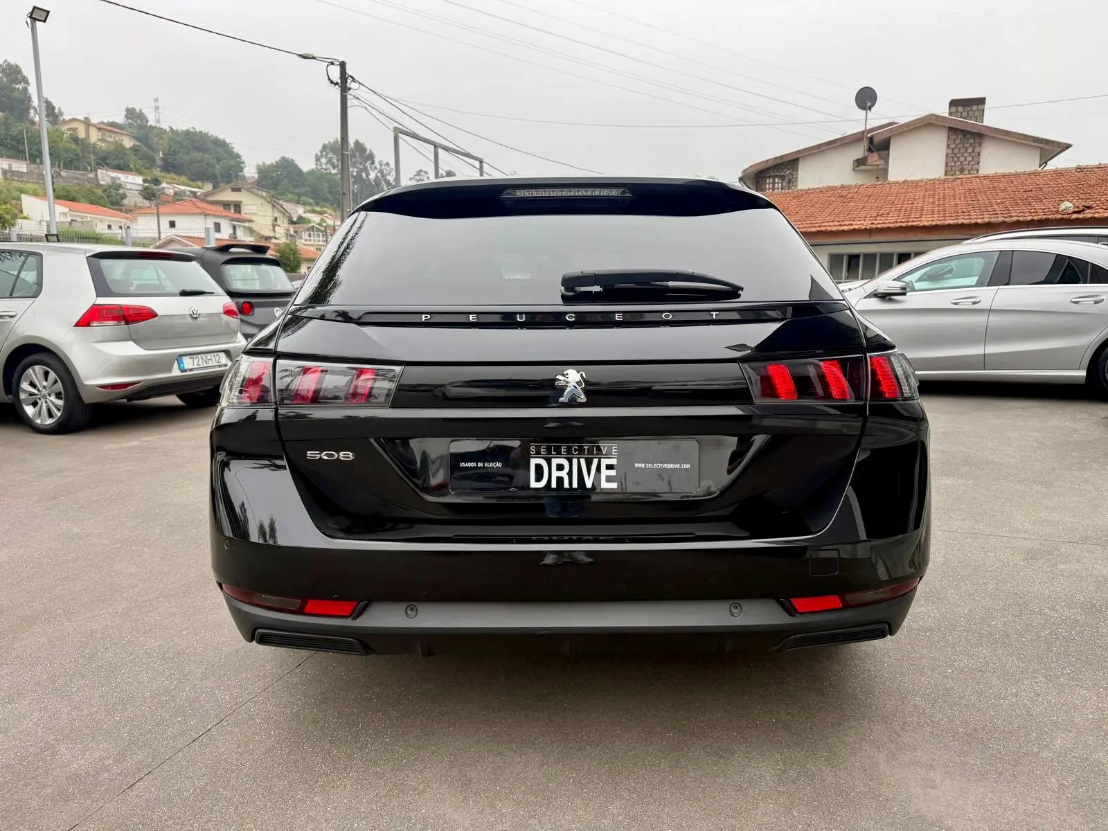 Peugeot 508 SW 1.5 BlueHDi Business Line 5