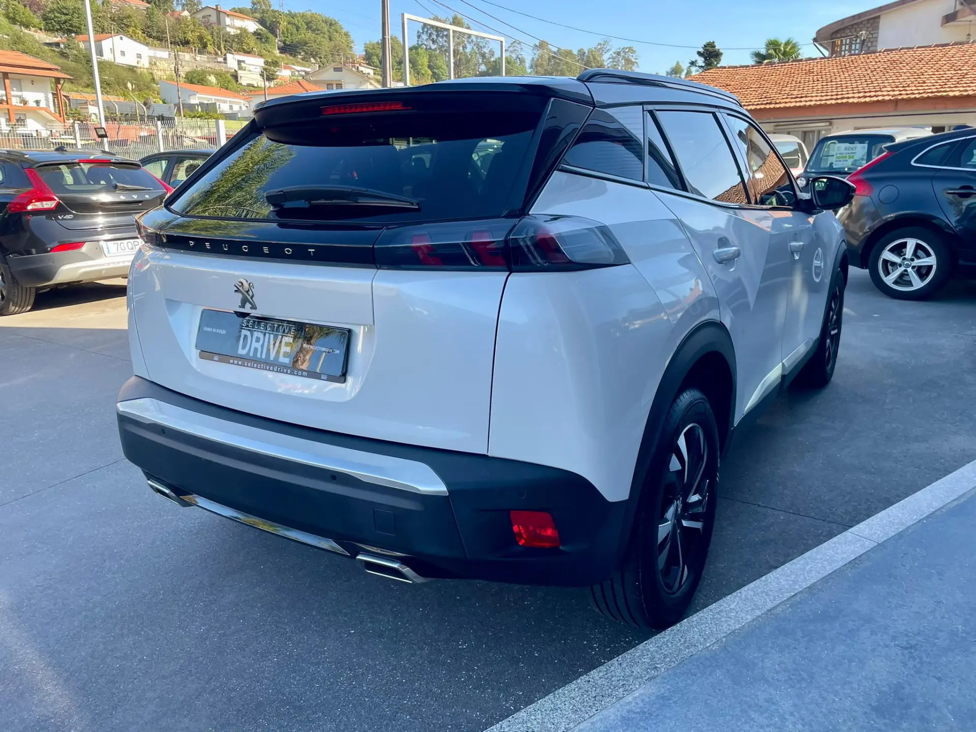 Peugeot 2008 1.2 PureTech GT Line 4