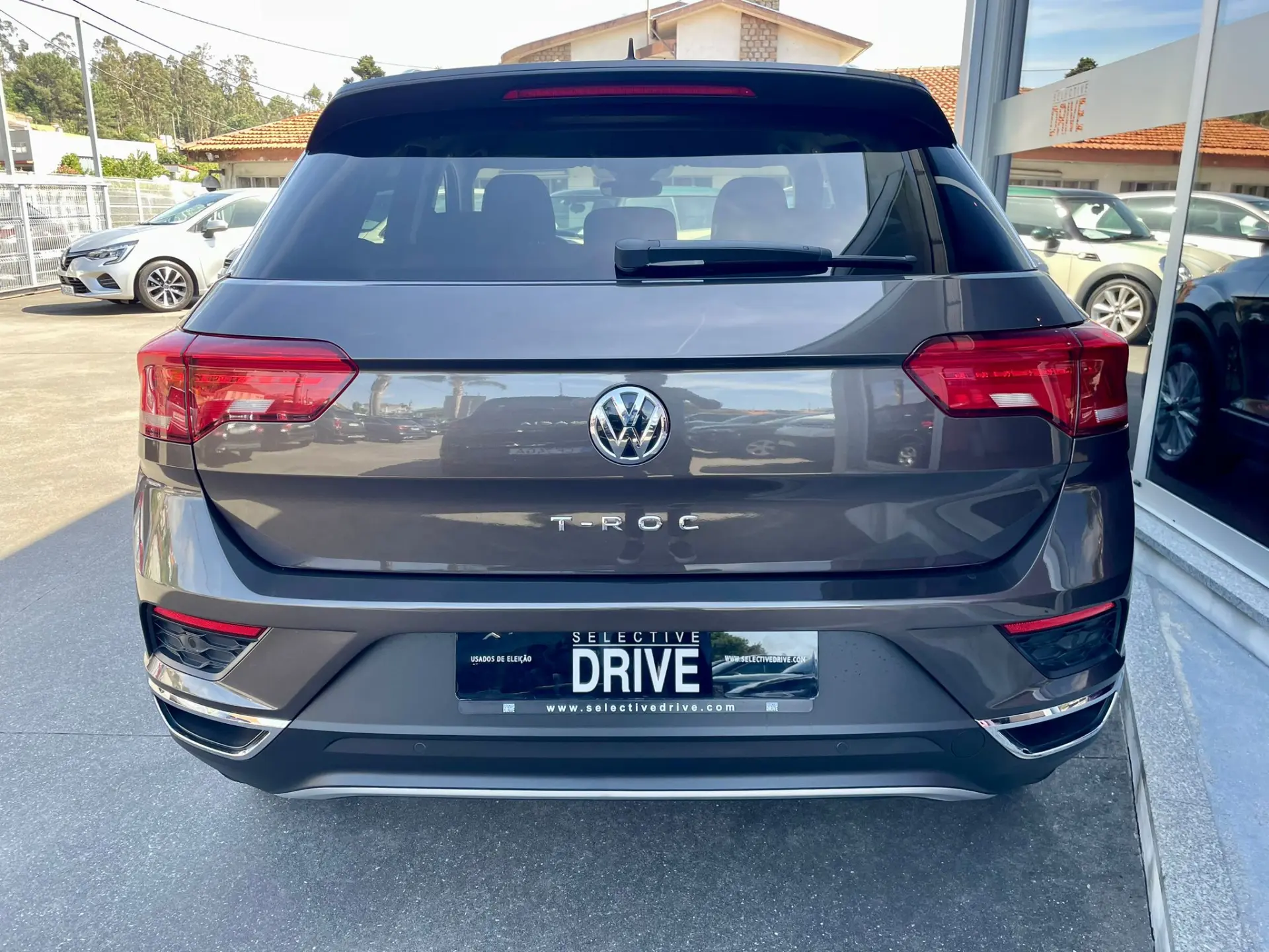 Volkswagen T-Roc 1.0 TSI Style 5