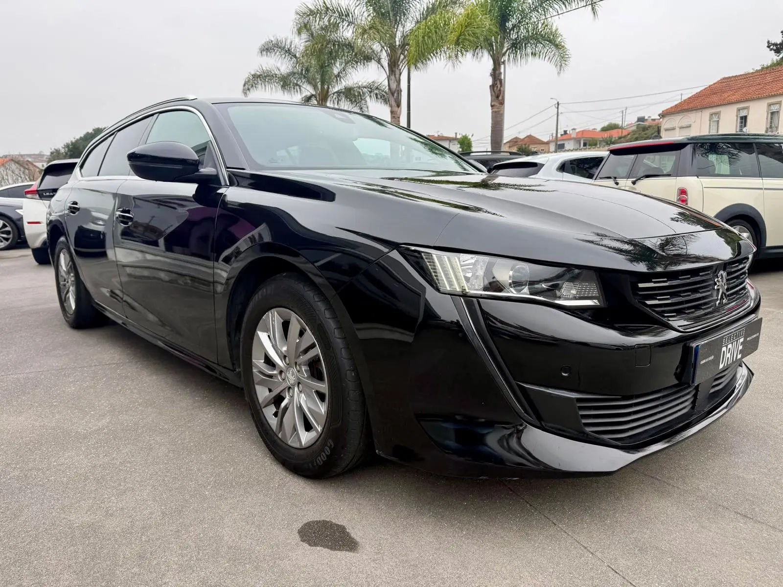 Peugeot 508 SW 1.5 BlueHDi Business Line 3