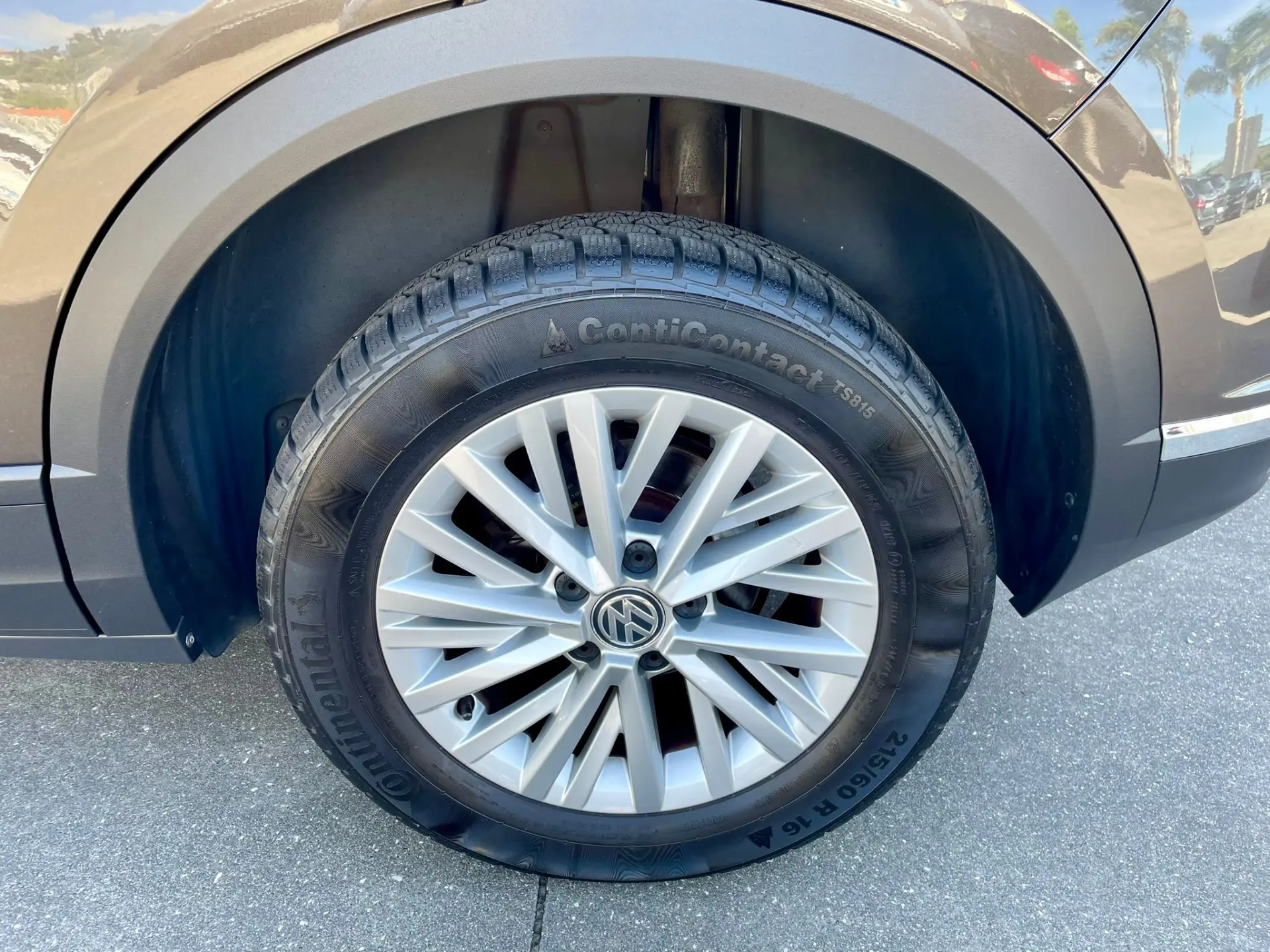 Volkswagen T-Roc 1.0 TSI Style 7