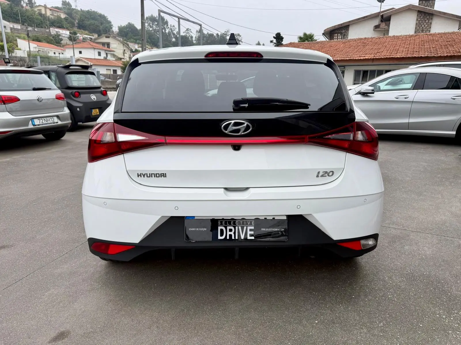 Hyundai i20 1.2 Comfort 5