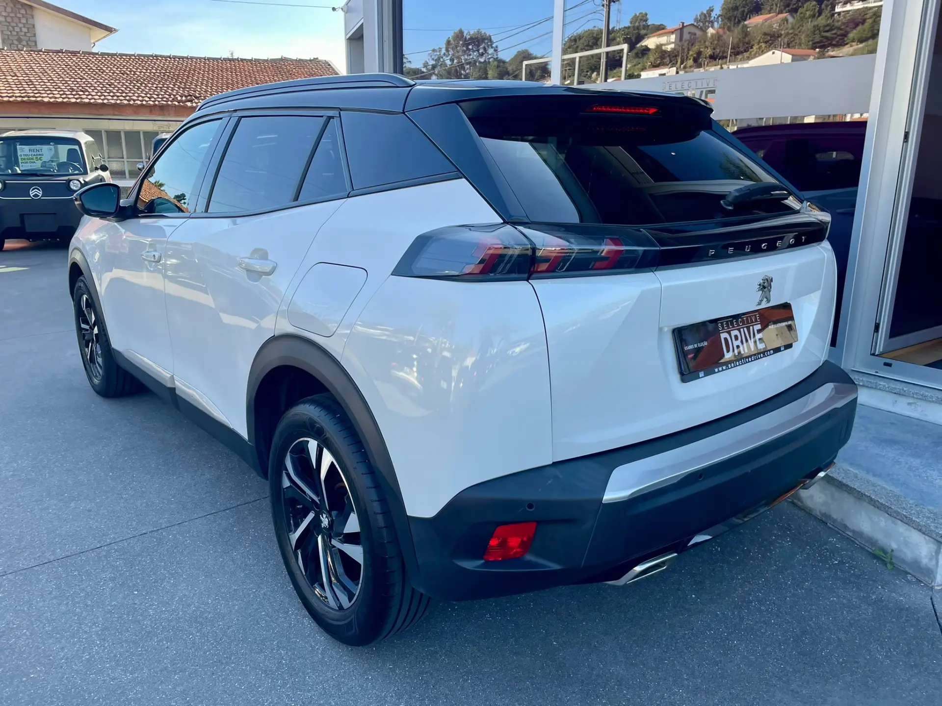 Peugeot 2008 1.2 PureTech GT Line 6