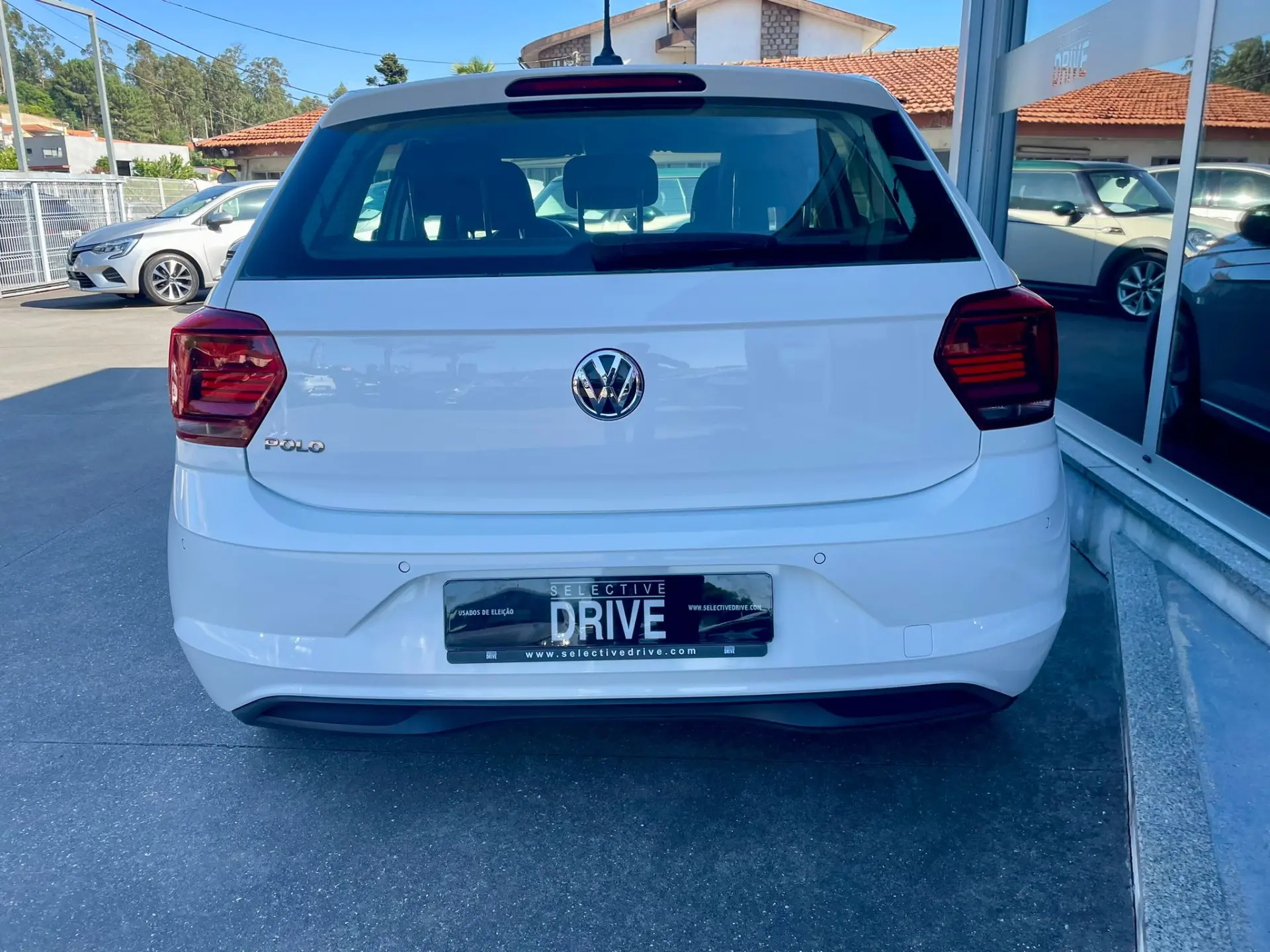 Volkswagen Polo 1.0 TSI Confortline 5