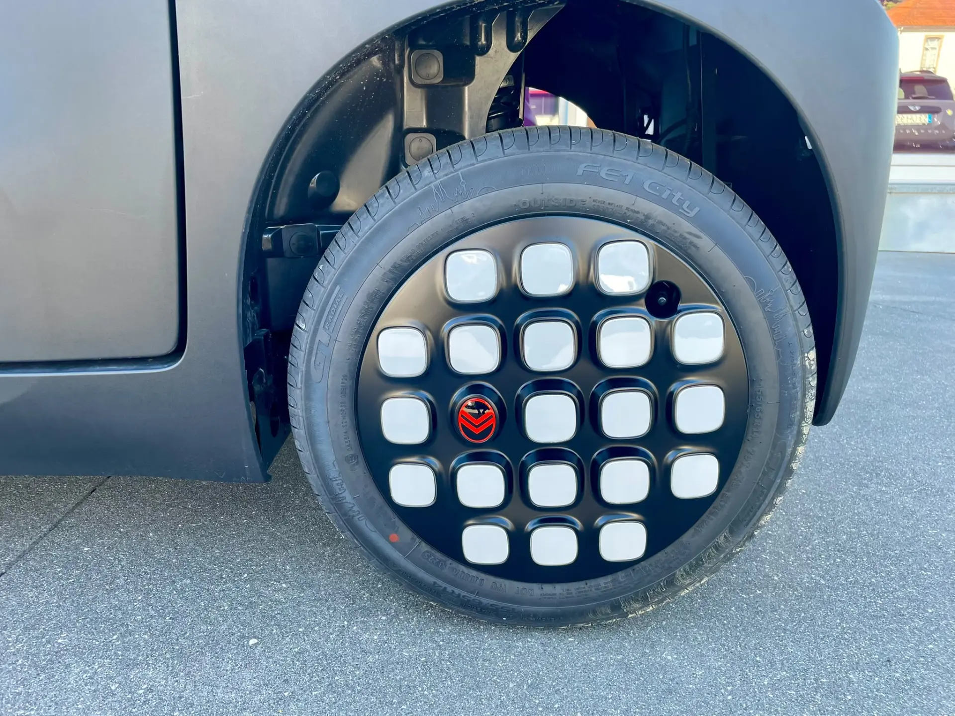Citroen Ami Outro 7