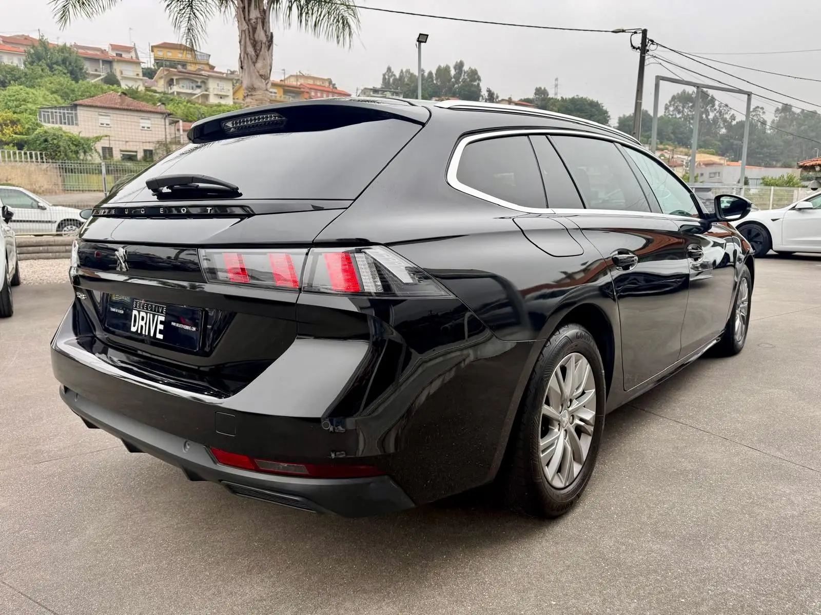 Peugeot 508 SW 1.5 BlueHDi Business Line 4