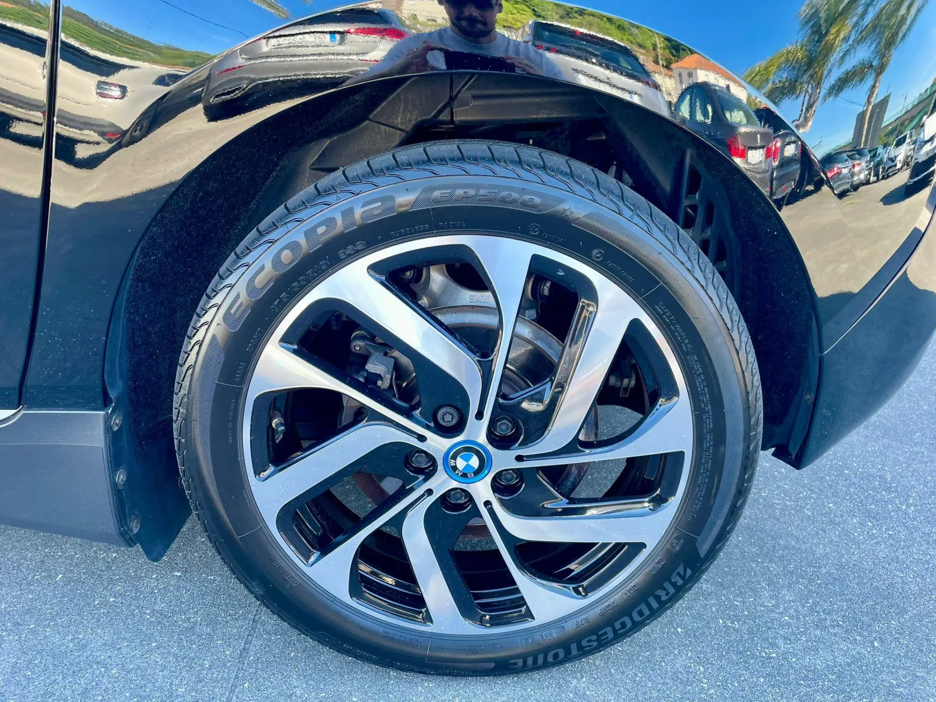 BMW i3 120Ah 7