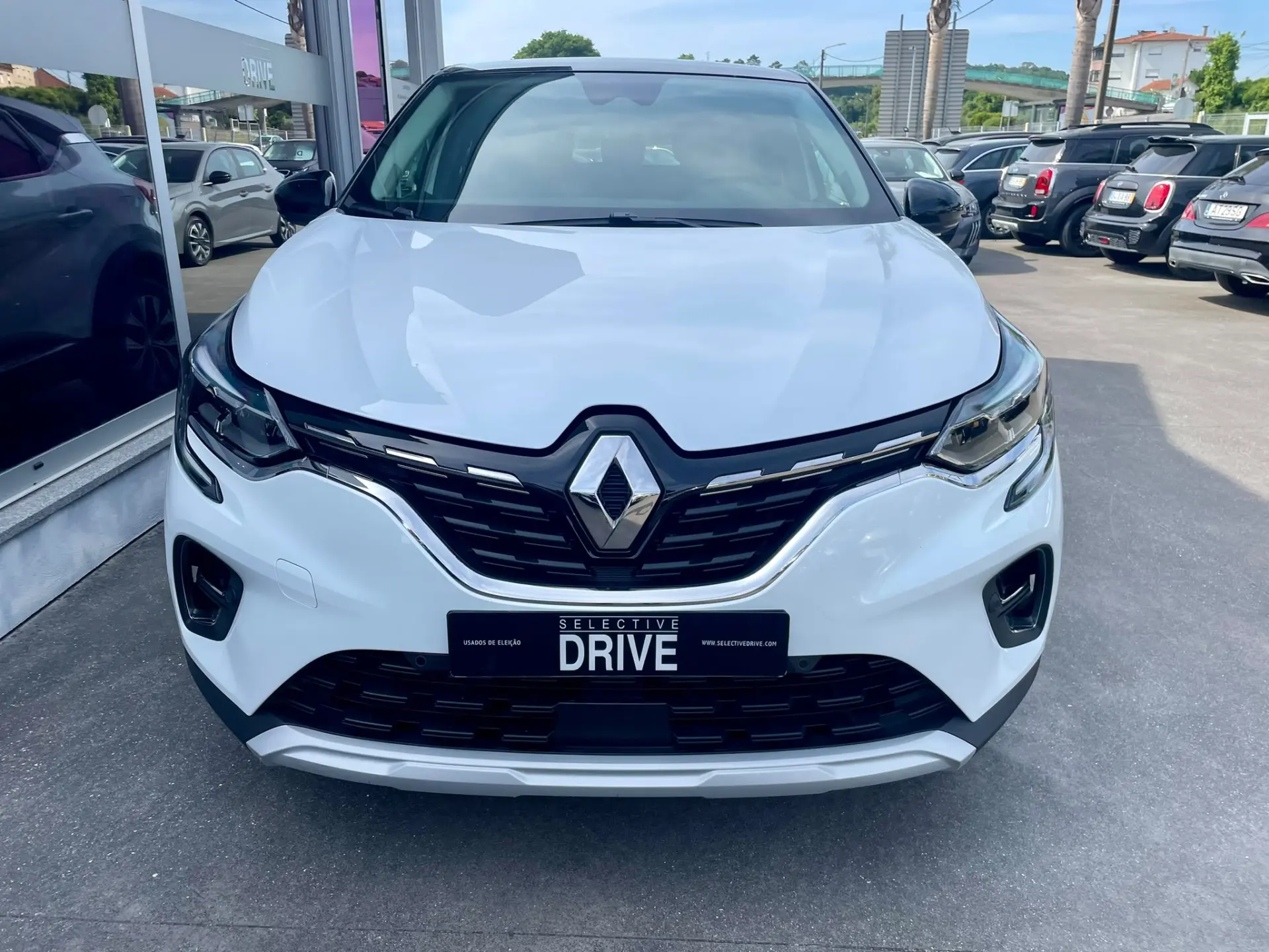Renault Captur 1.0 TCe Exclusive Bi-Fuel 2