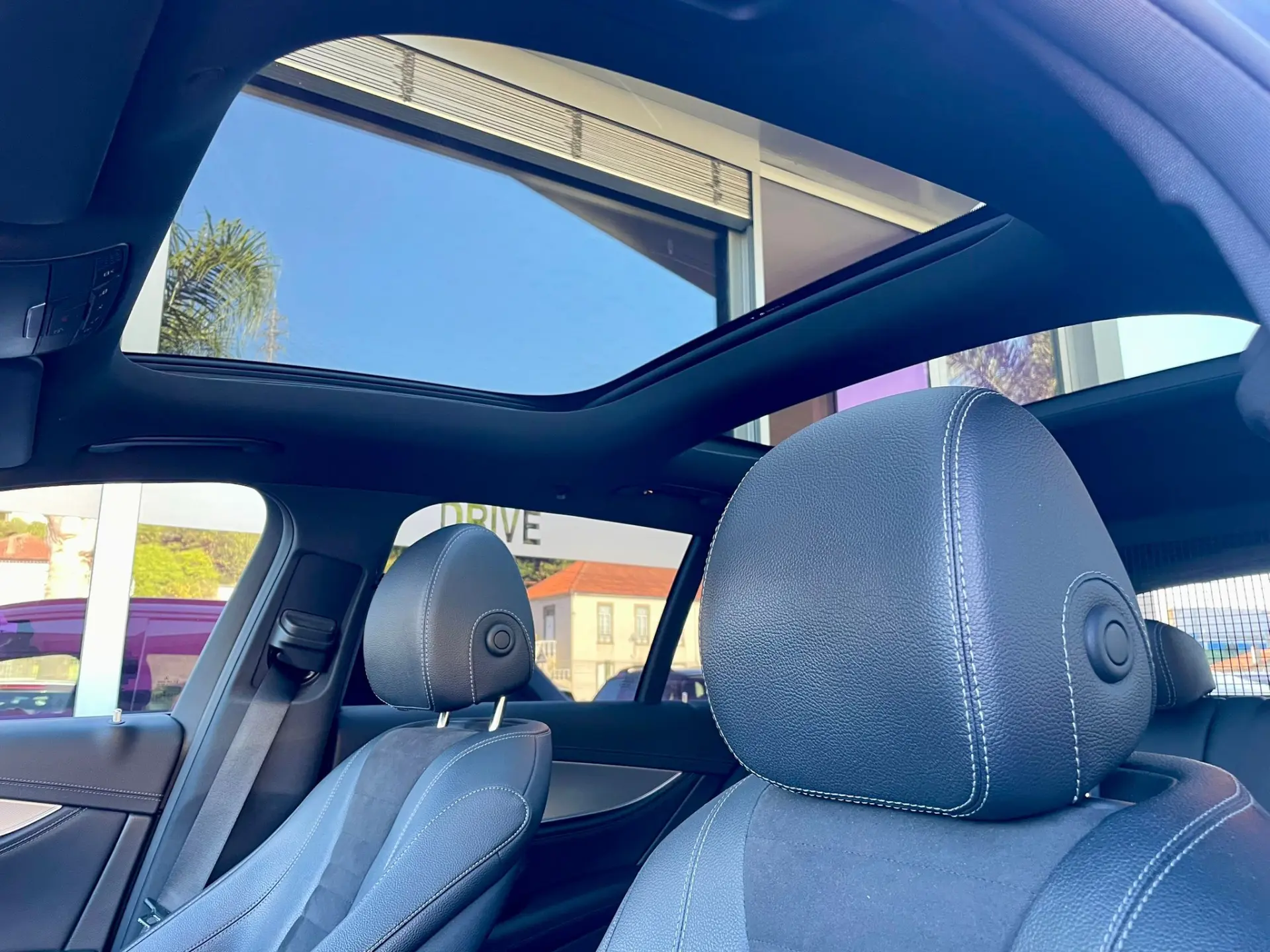 Mercedes-Benz E 300 d AMG Line 14