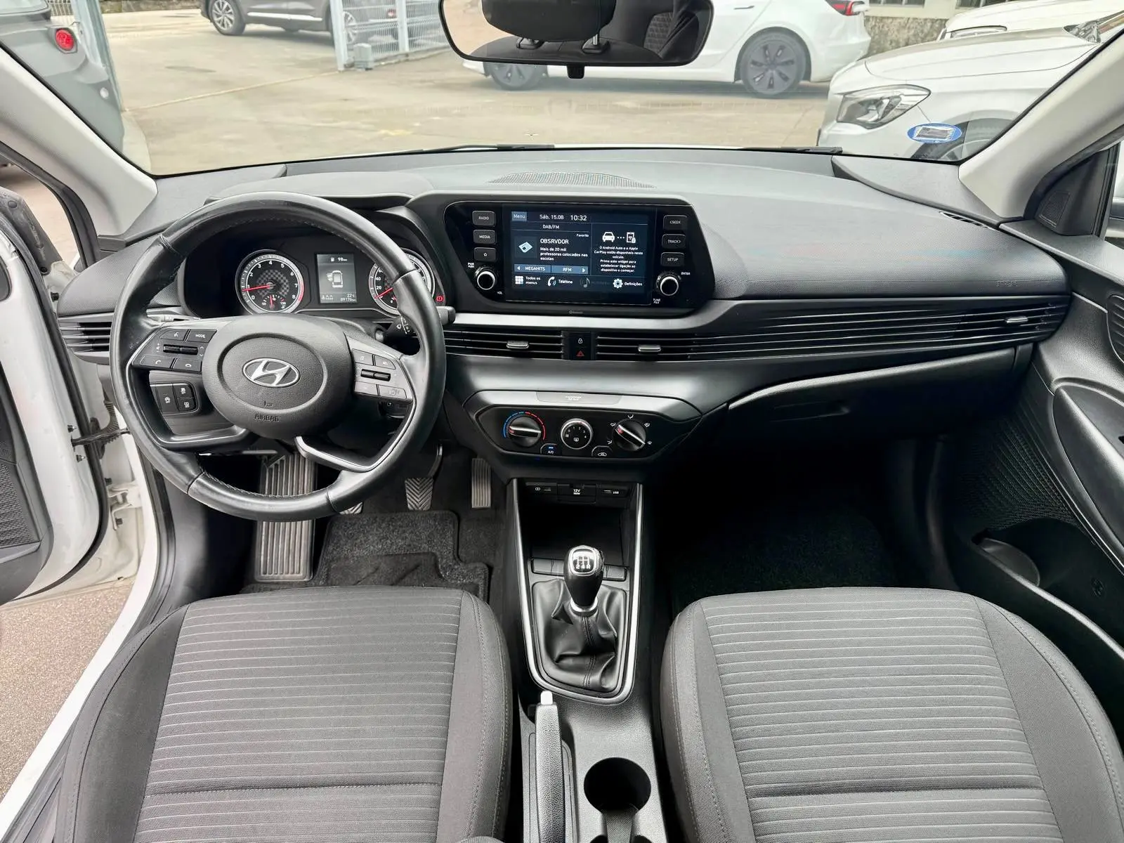 Hyundai i20 1.2 Comfort 8