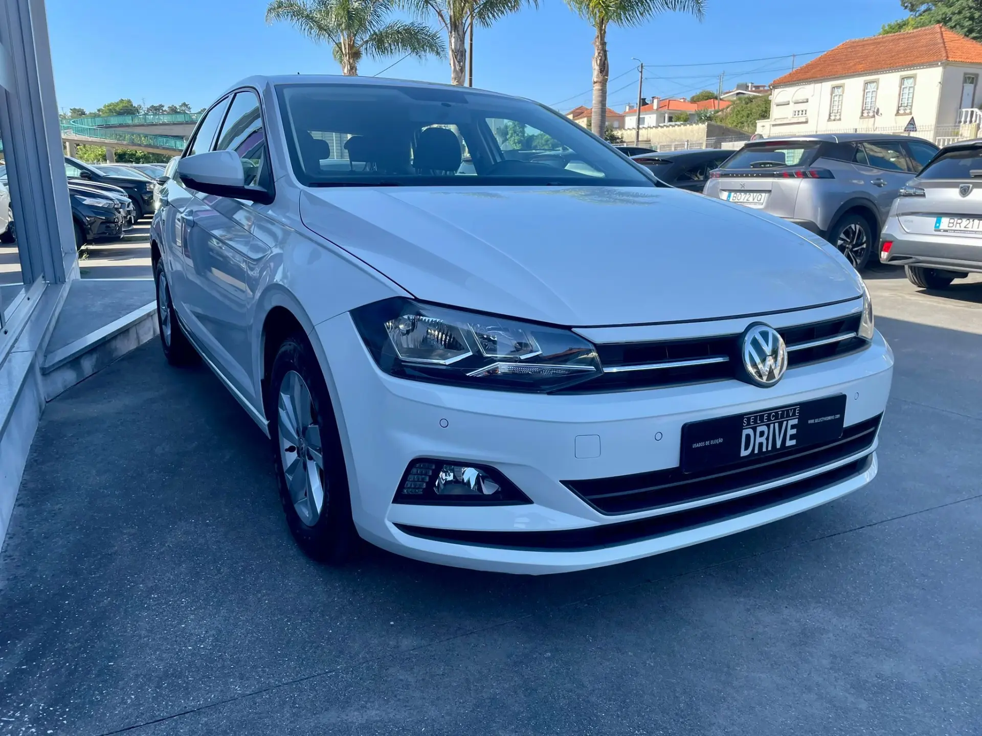 Volkswagen Polo 1.0 TSI Confortline 3