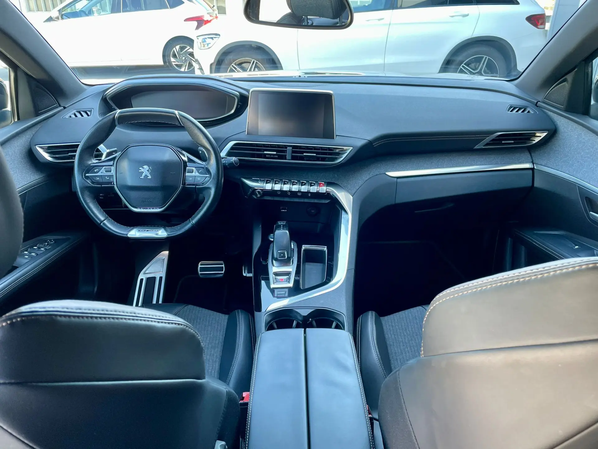 Peugeot 3008 1.6 BlueHDi GT Line EAT6 9