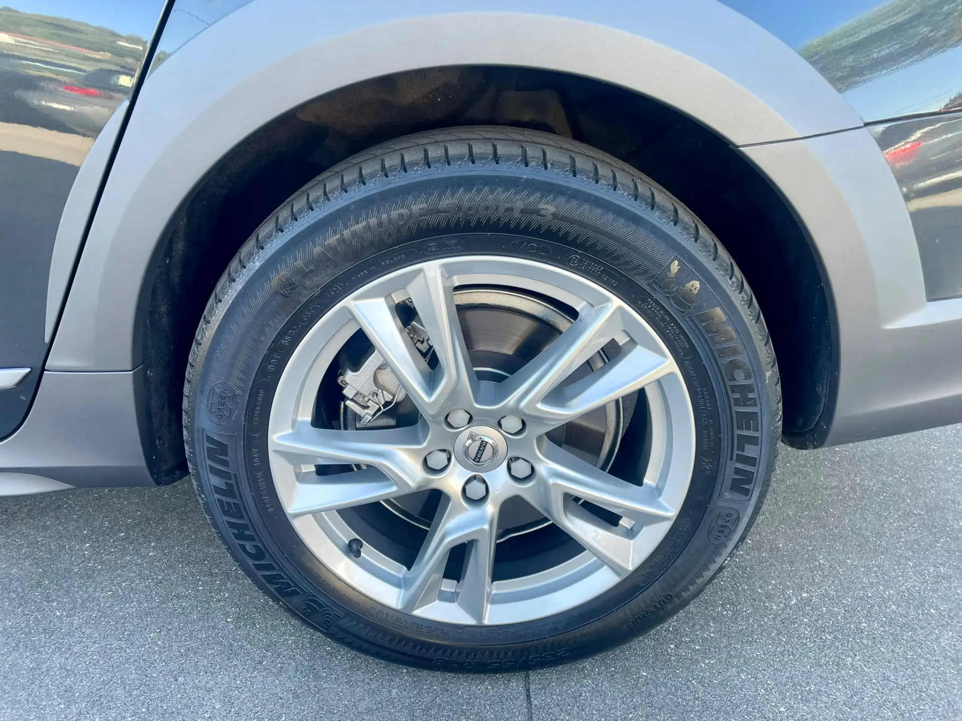 Volvo V90 Cross Country 2.0 D4 AWD 7