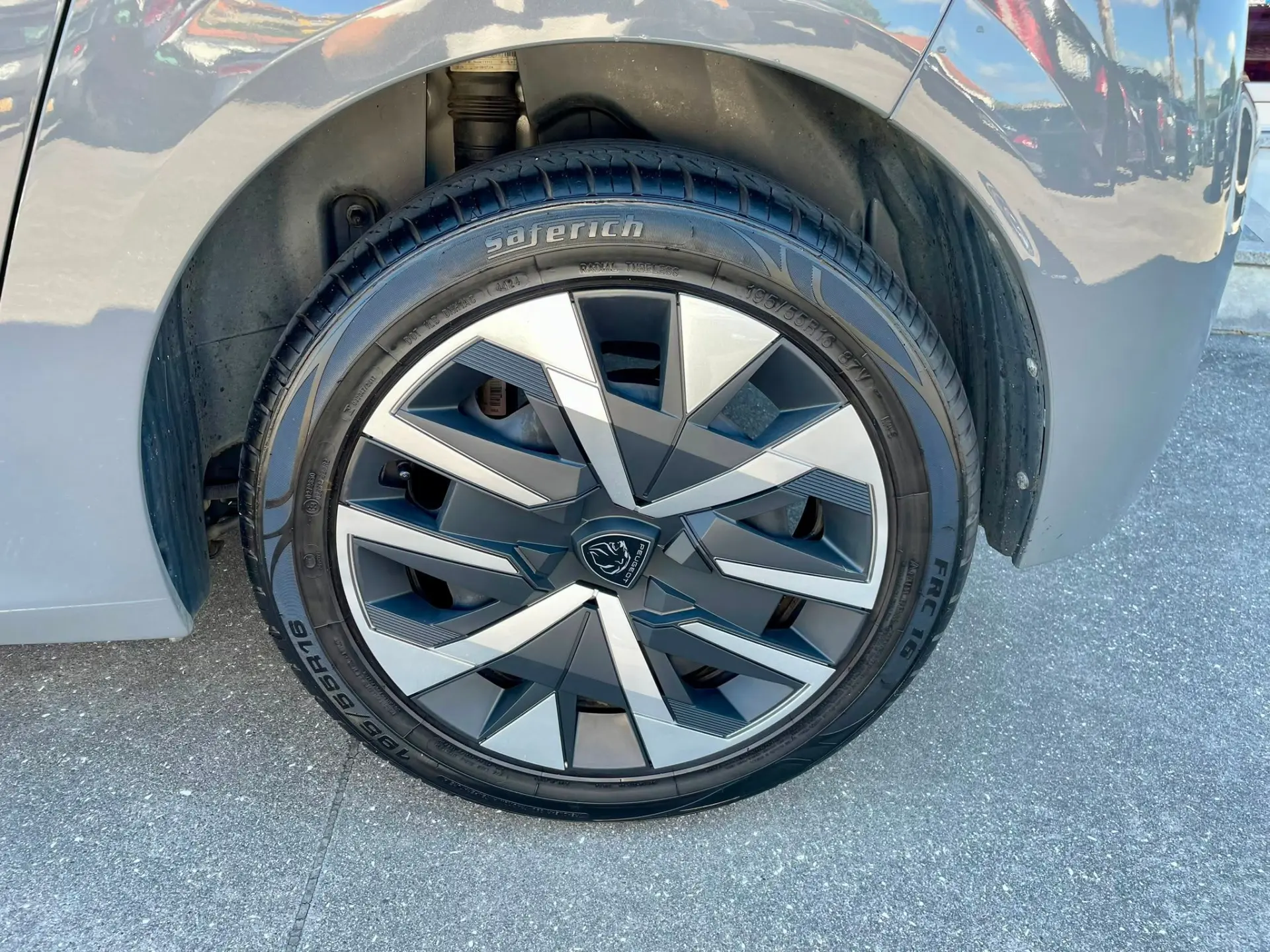 Peugeot 208 1.2 PureTech Active Pack 7